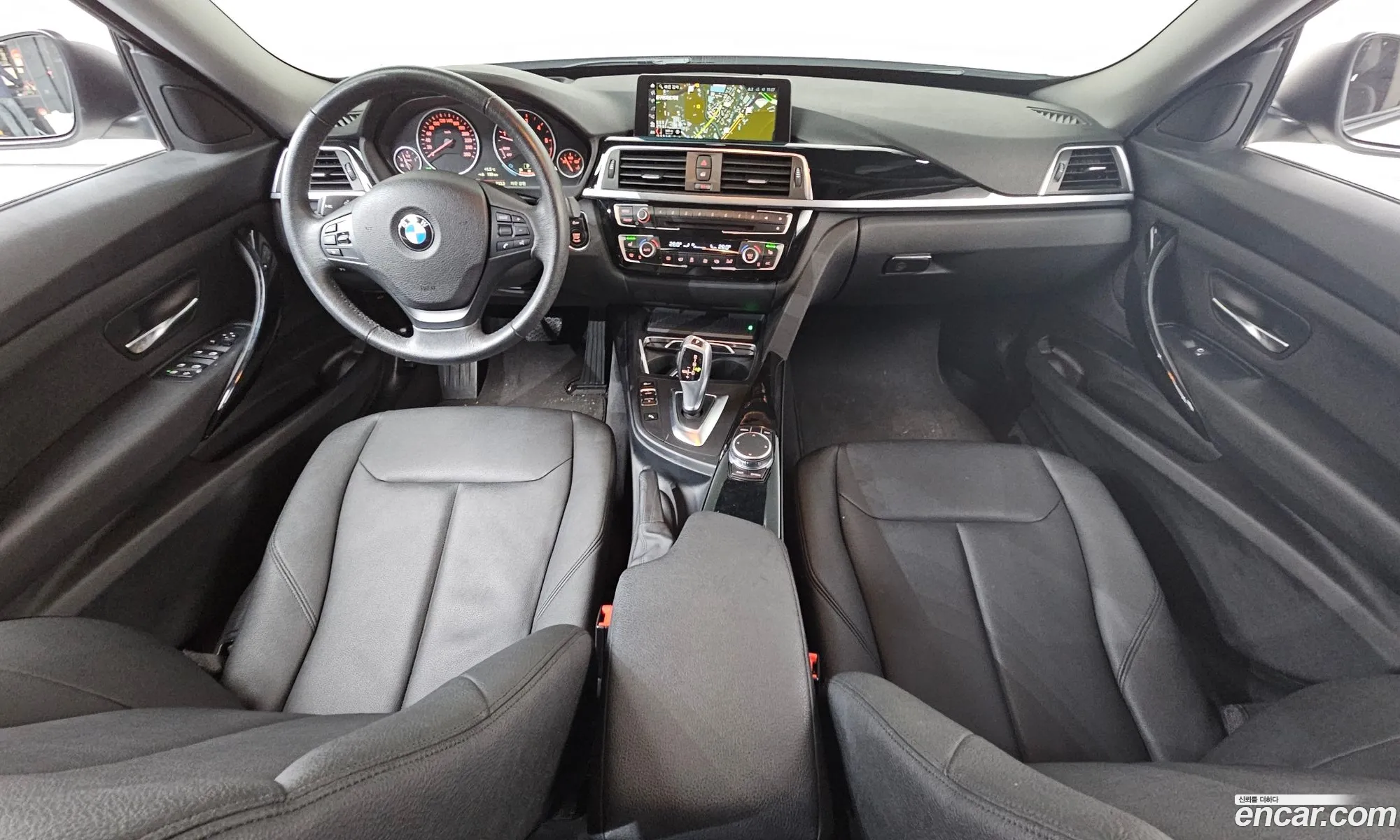 BMW 3 Series GT 2018 — 11