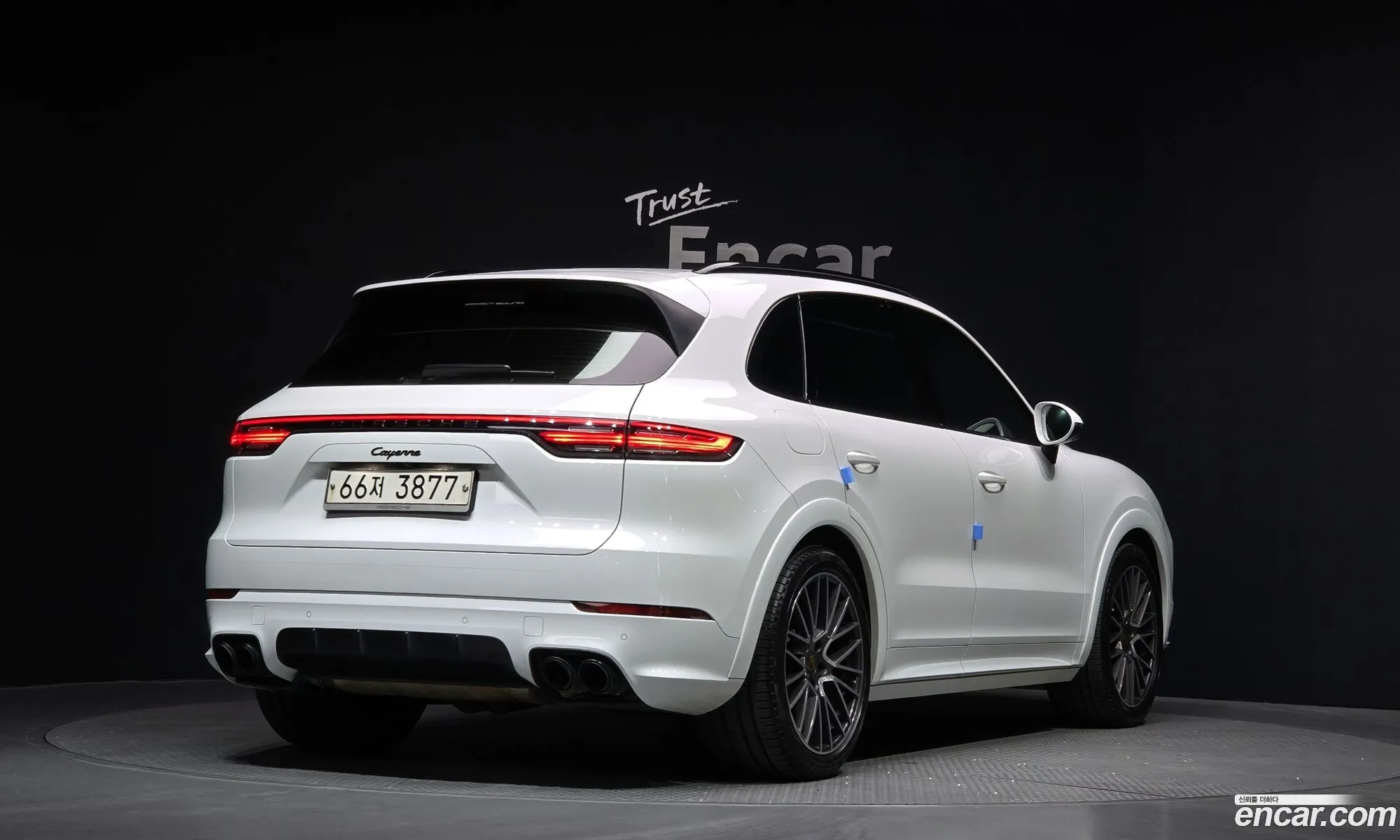 Porsche Cayenne 2019 — 4
