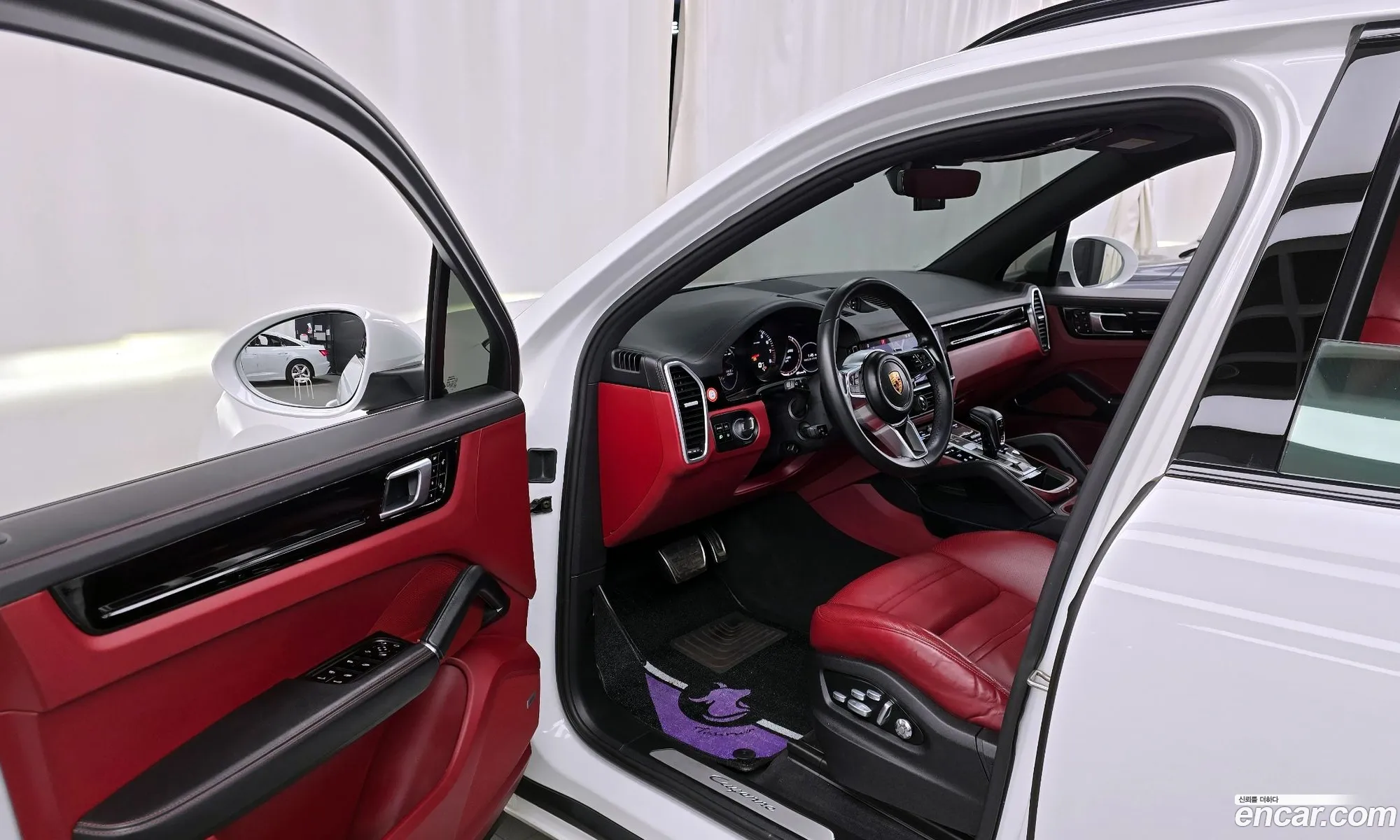 Porsche Cayenne 2019 — 19