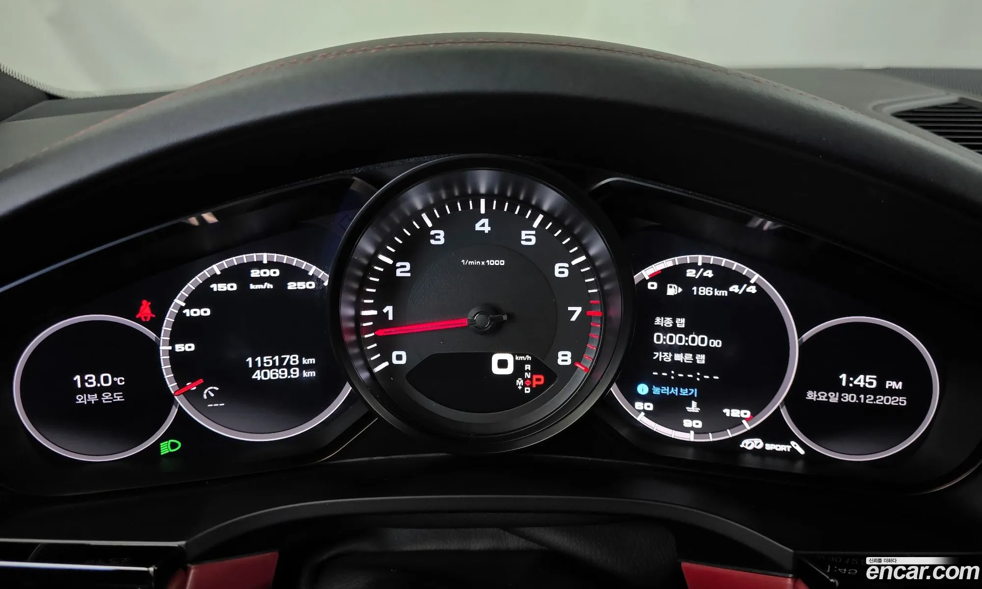 Porsche Cayenne 2019 — 12