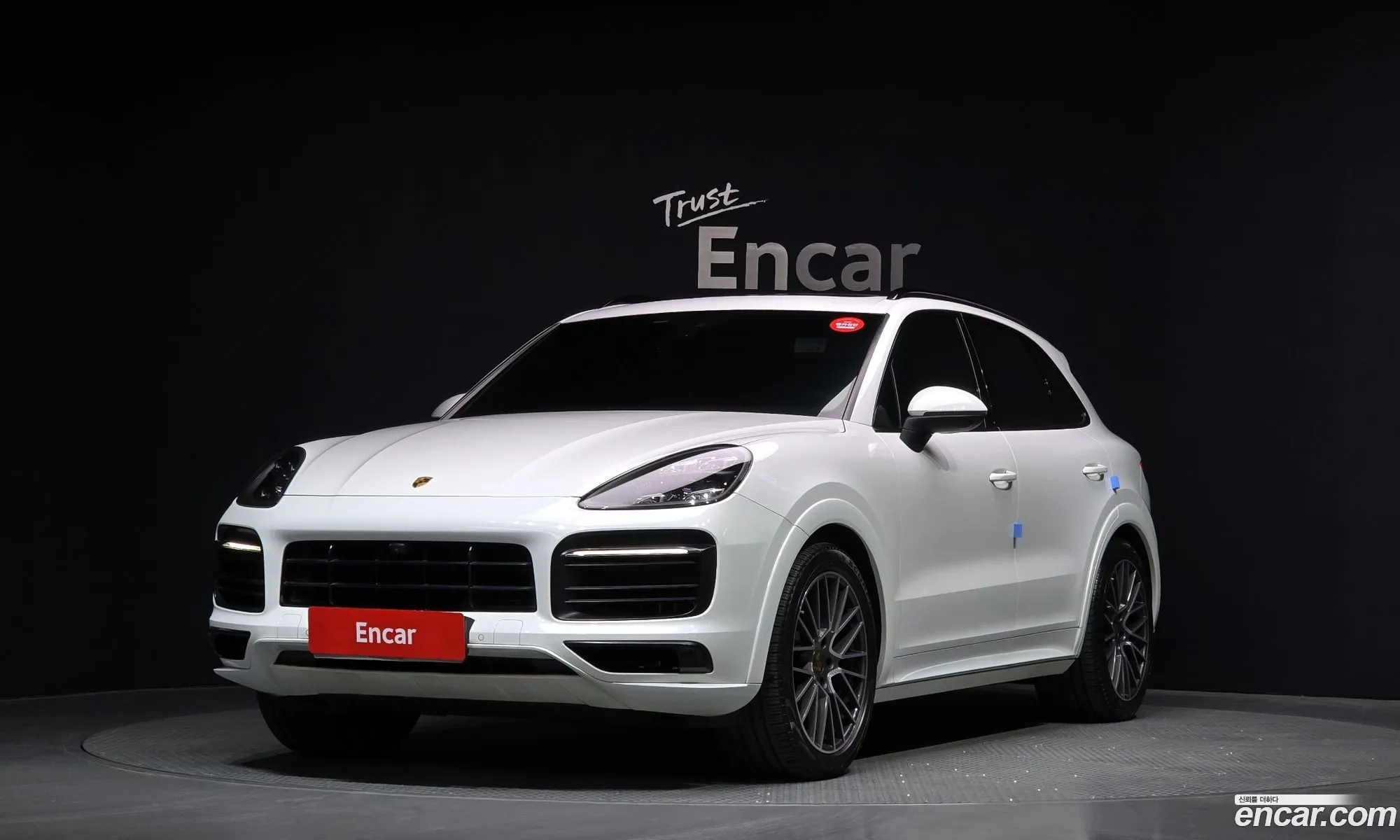 Porsche Cayenne 2019 — 17