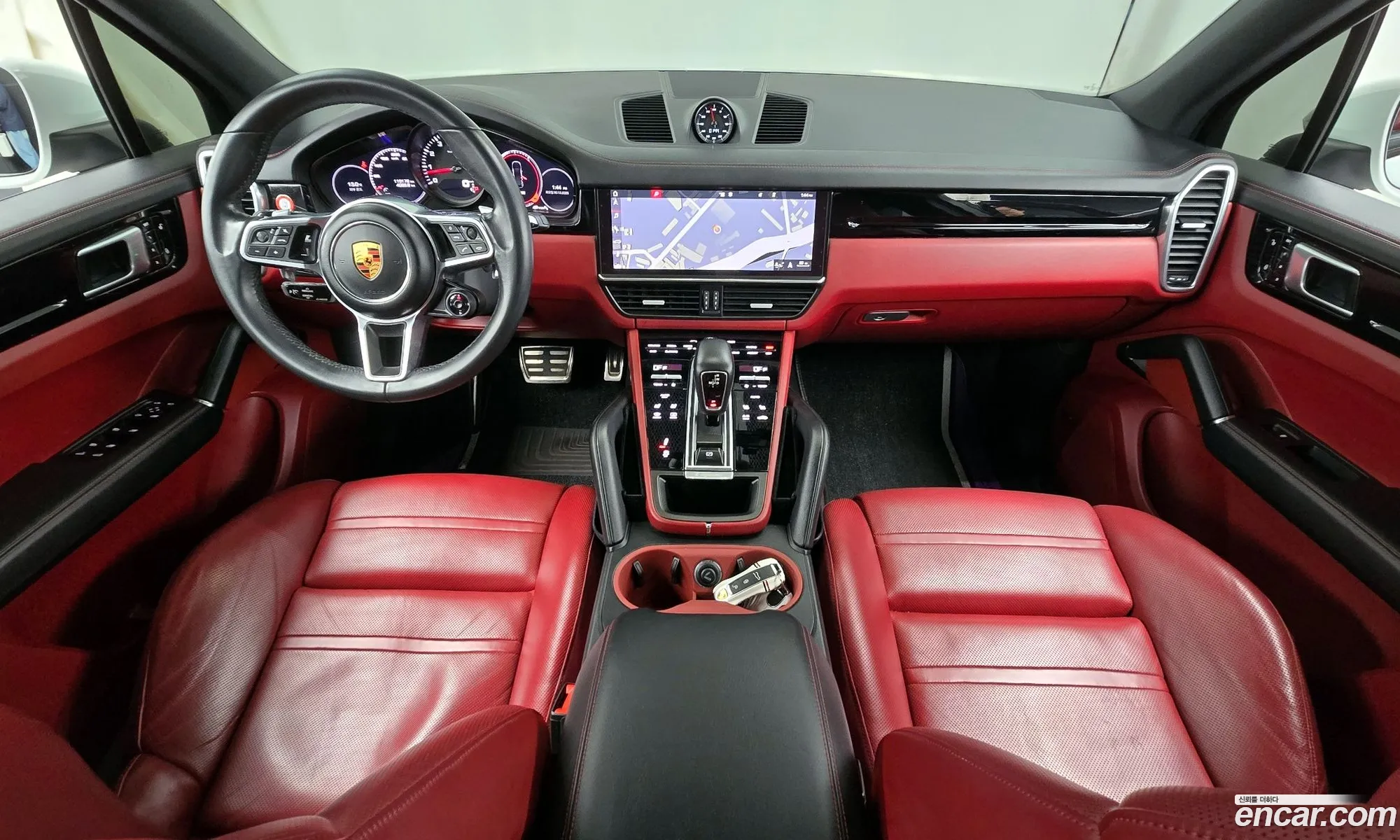Porsche Cayenne 2019 — 3