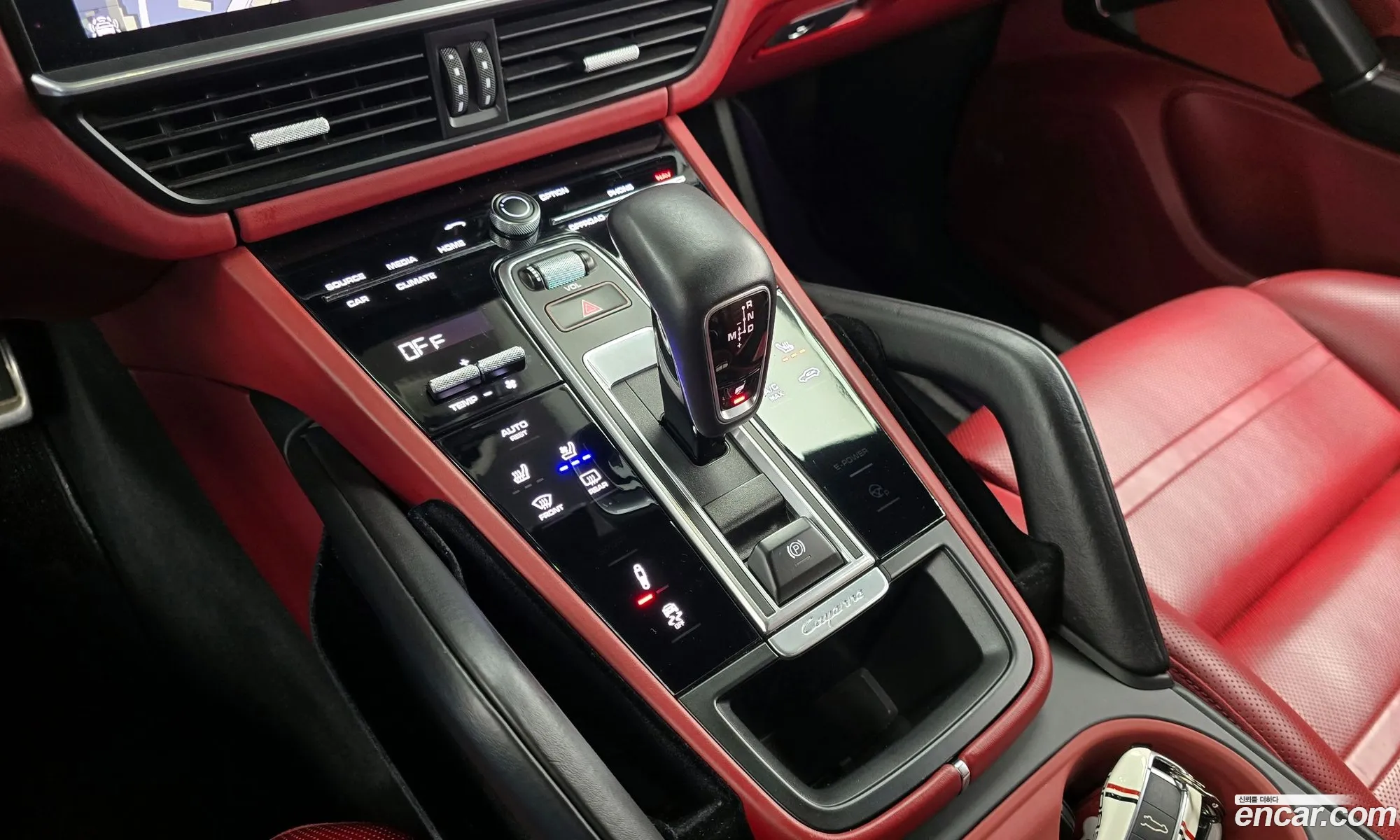 Porsche Cayenne 2019 — 6