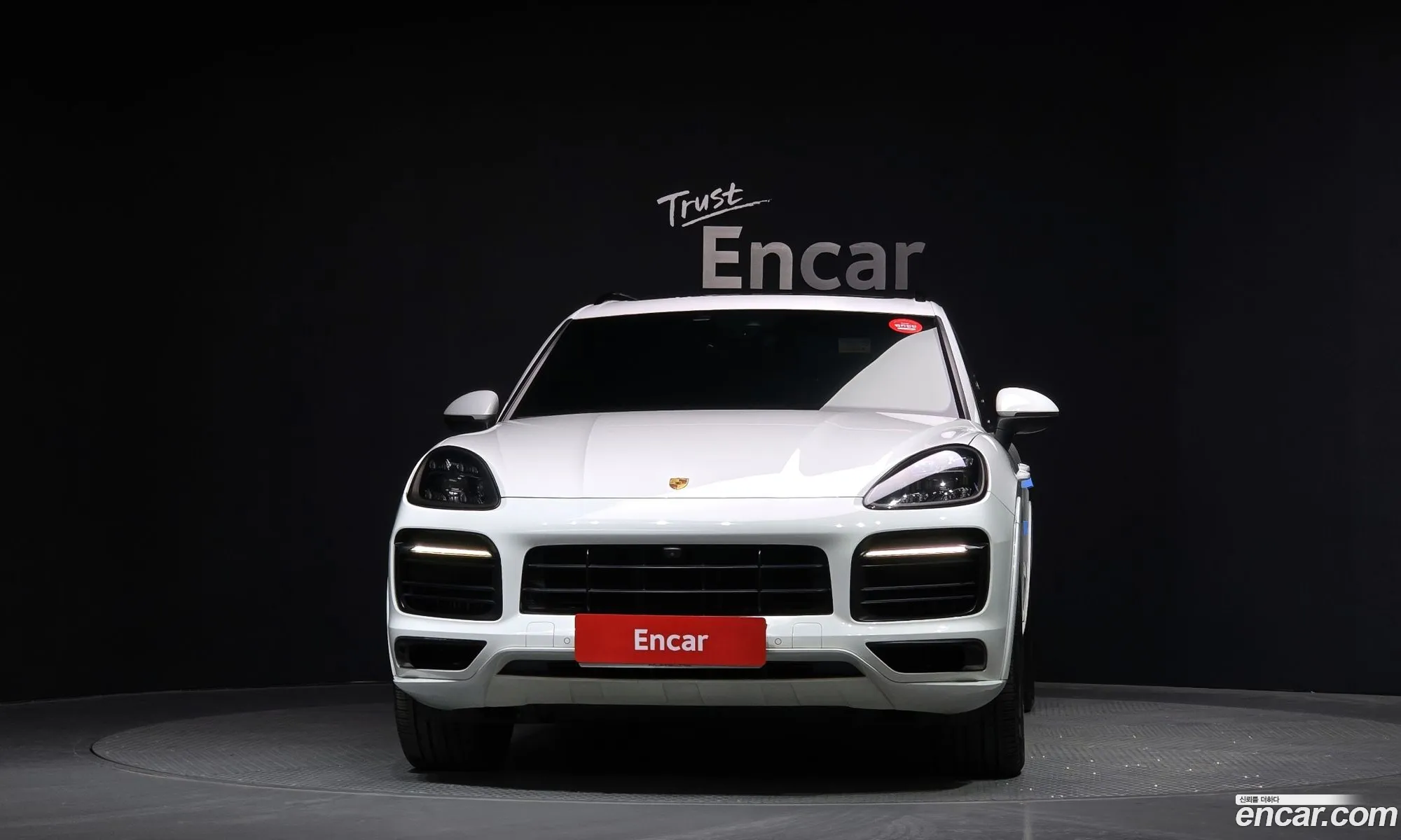 Porsche Cayenne 2019 — 13