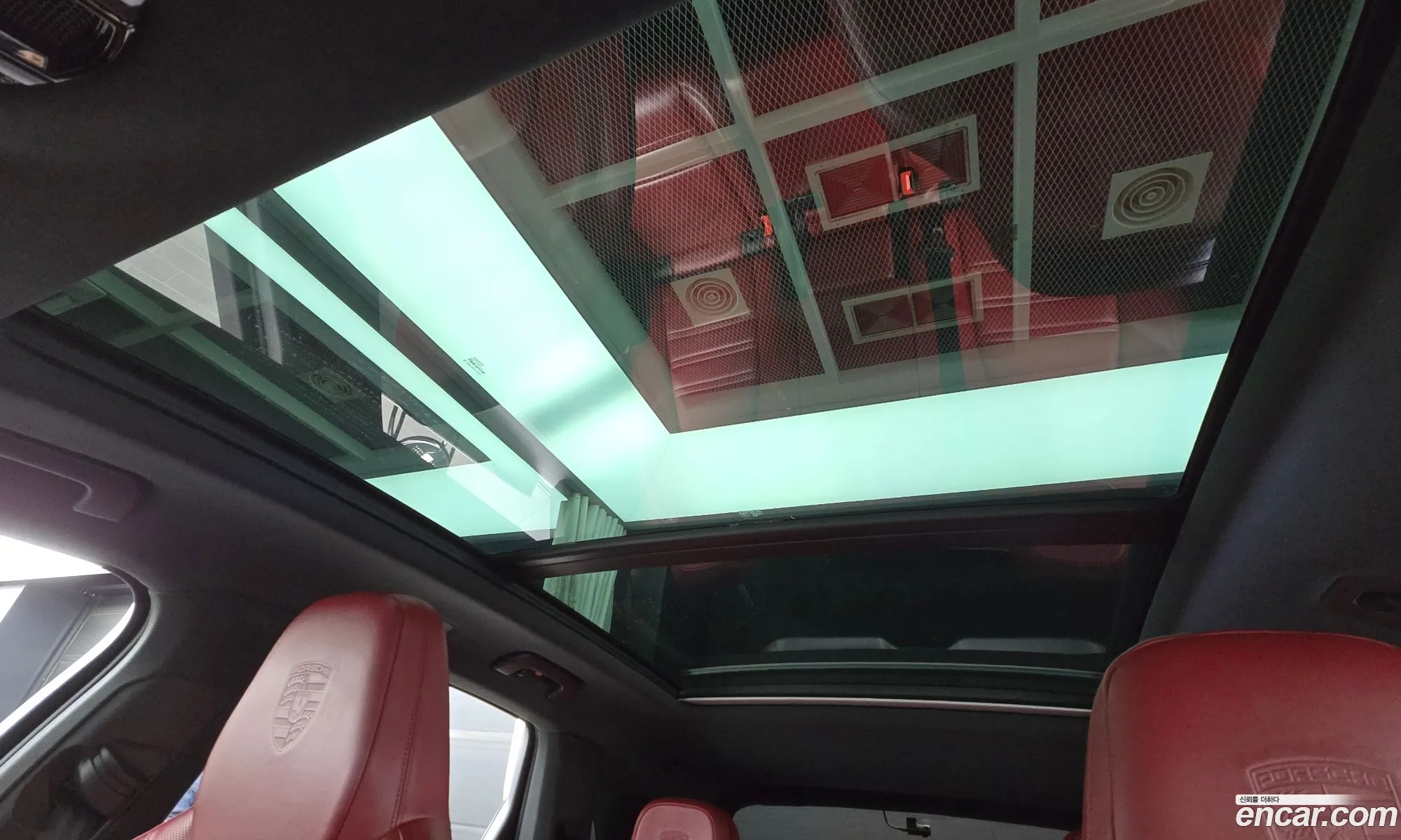 Porsche Cayenne 2019 — 20
