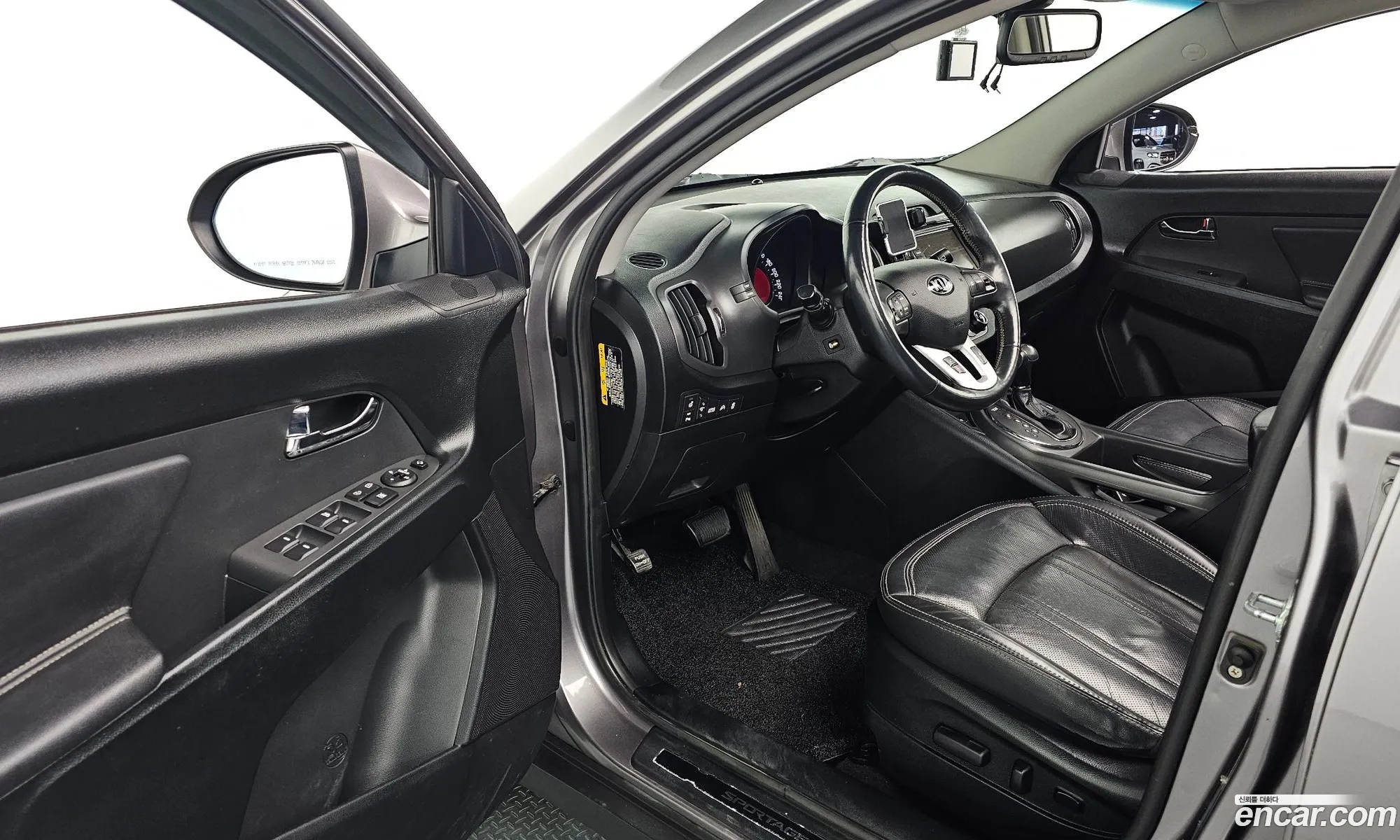 Kia Sportage R 2012 — 9