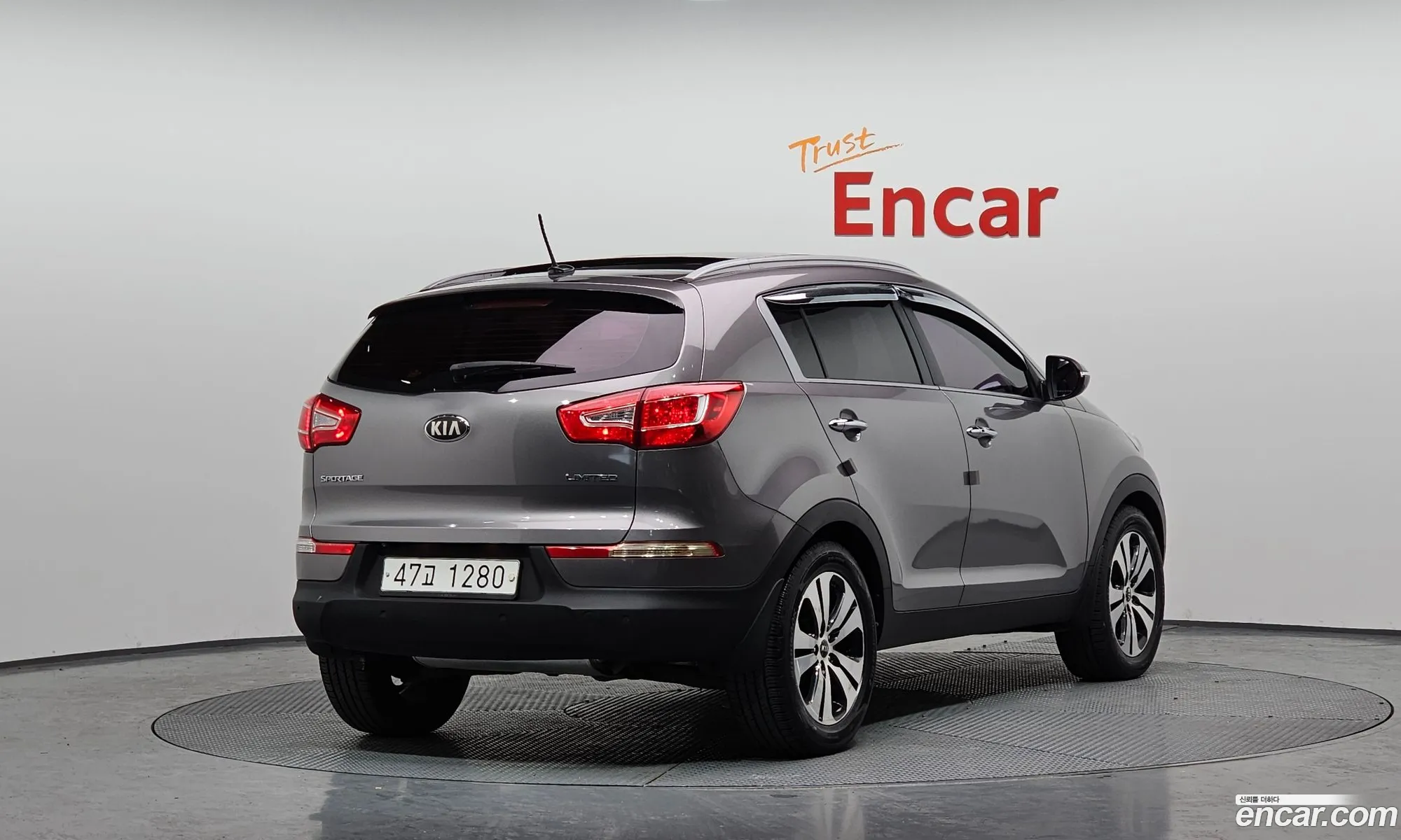Kia Sportage R 2012 — 16