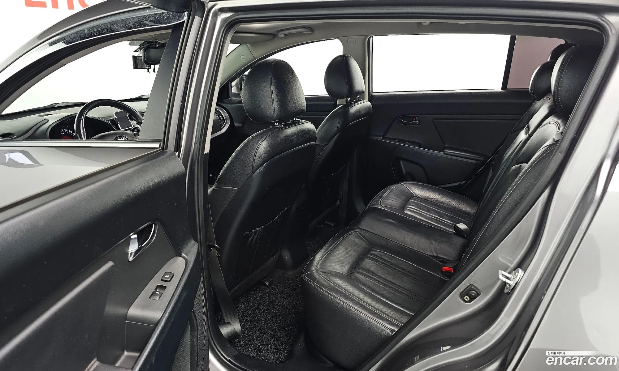 Kia Sportage R 2012 — 2