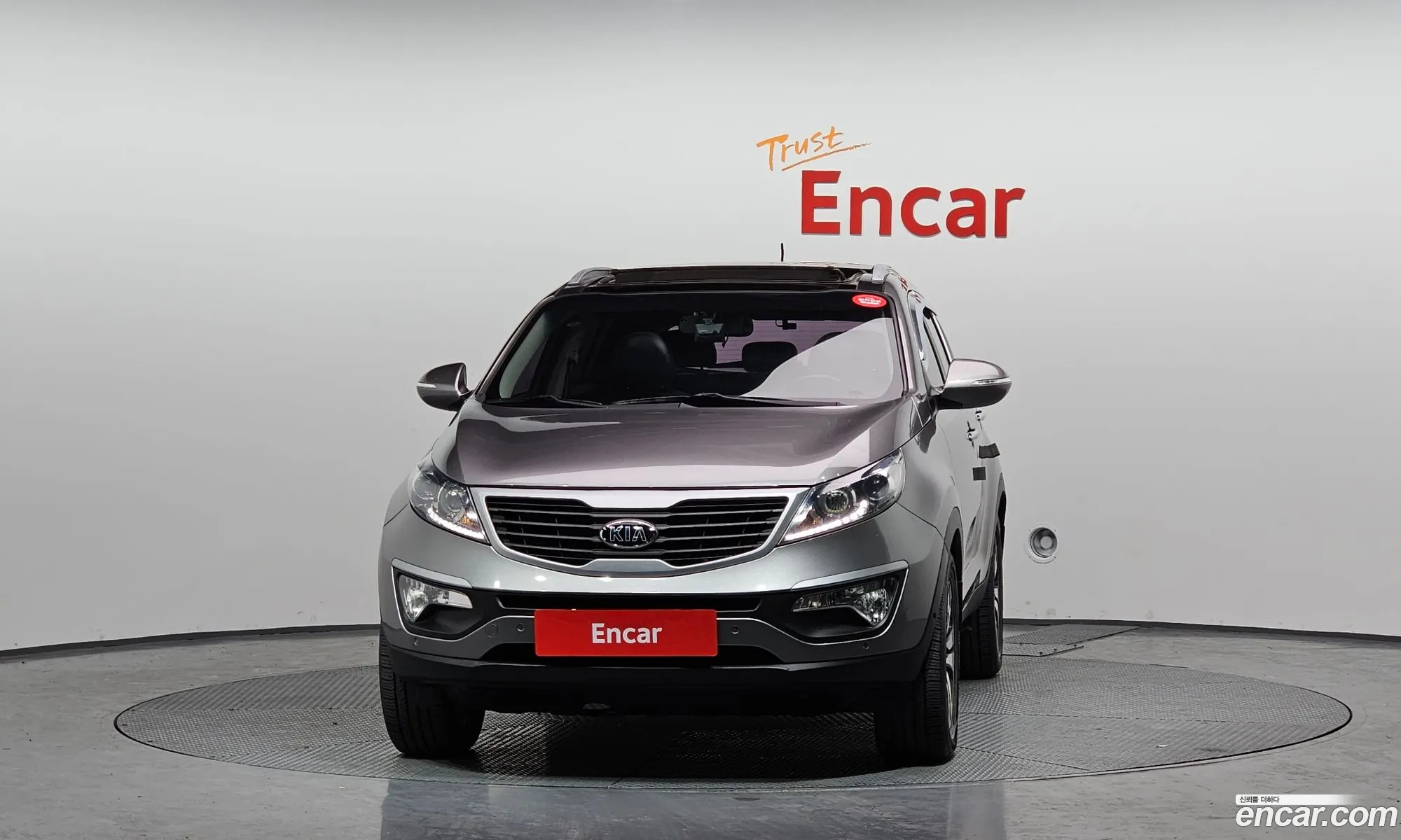 Kia Sportage R 2012 — 17
