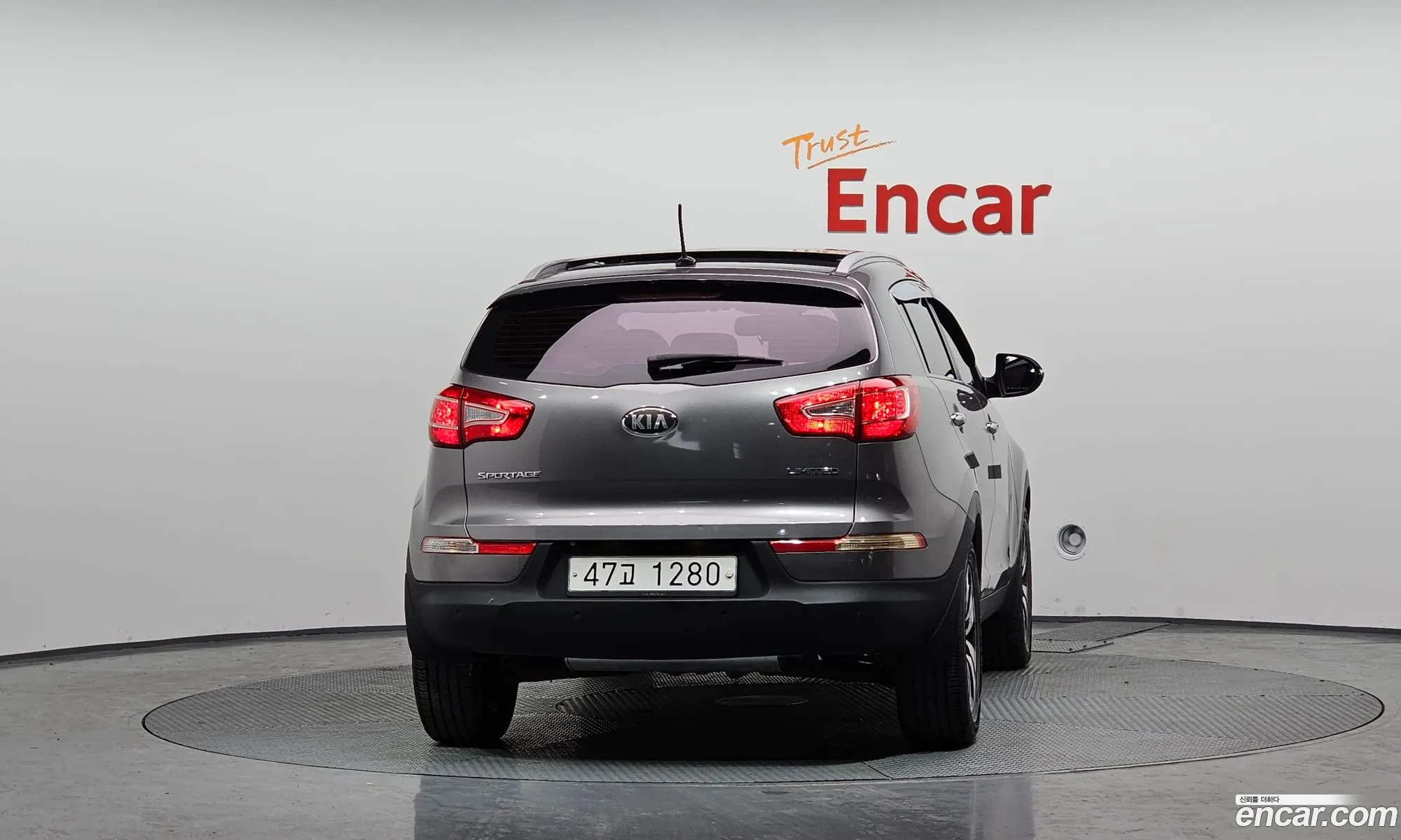 Kia Sportage R 2012 — 4