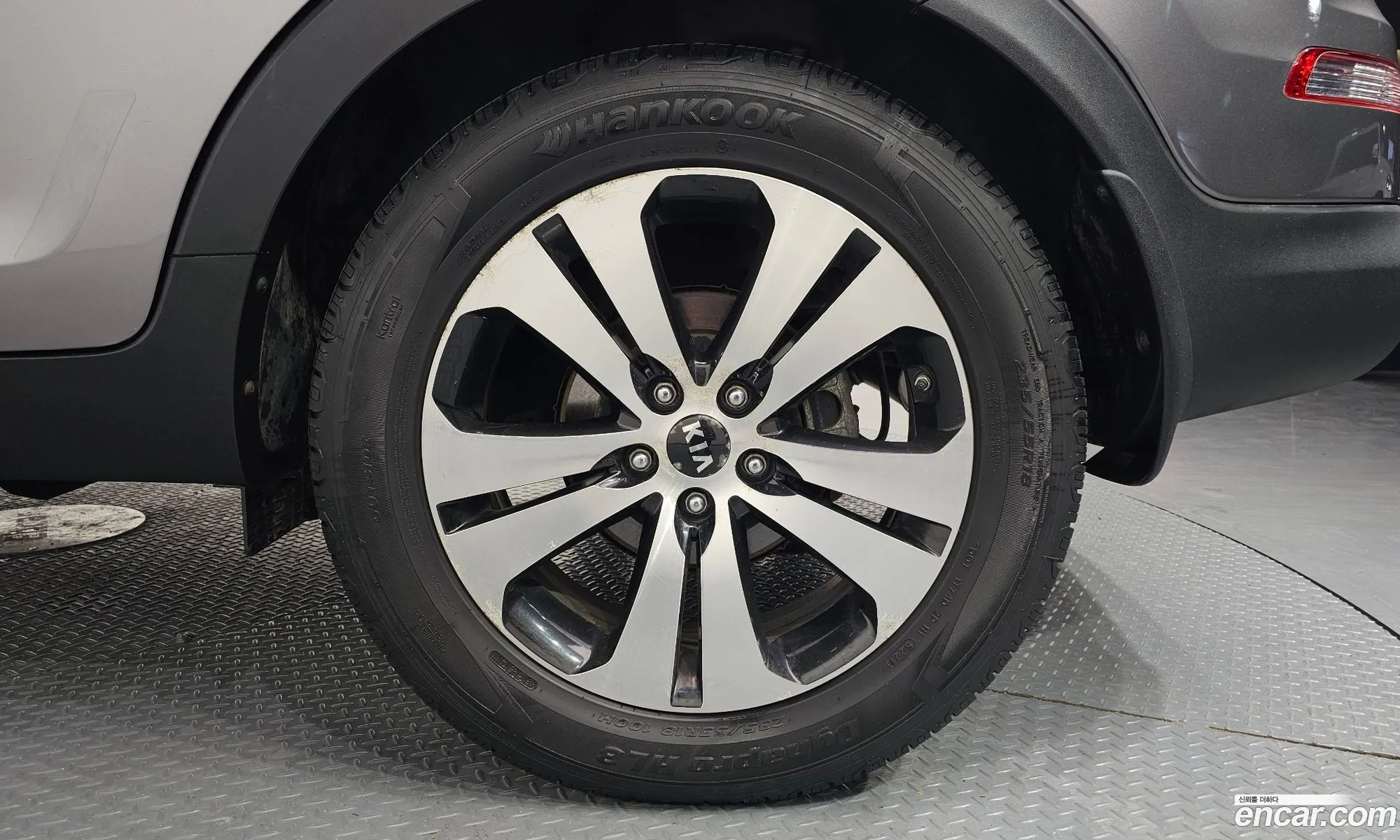 Kia Sportage R 2012 — 6