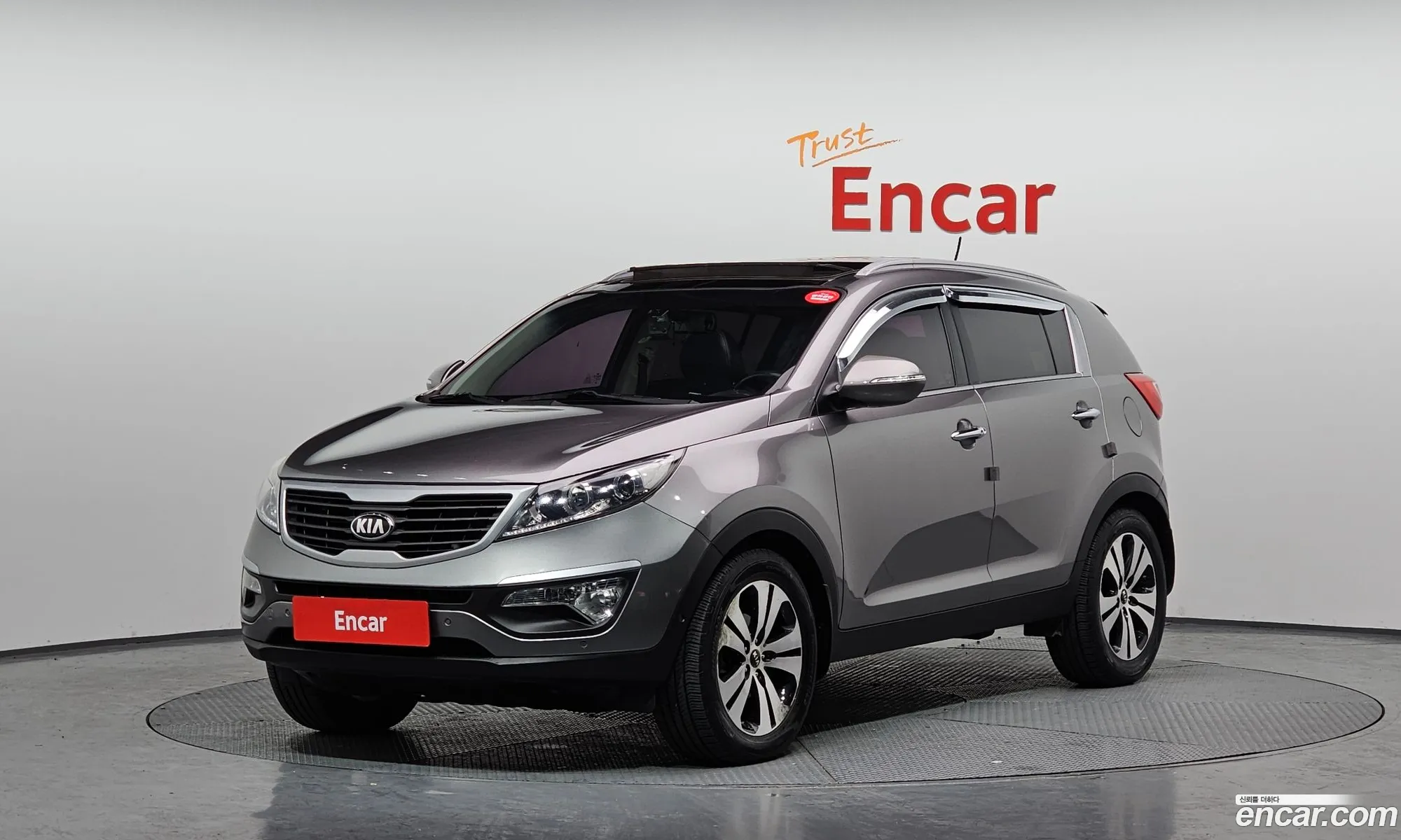 Kia Sportage R 2012 — 3