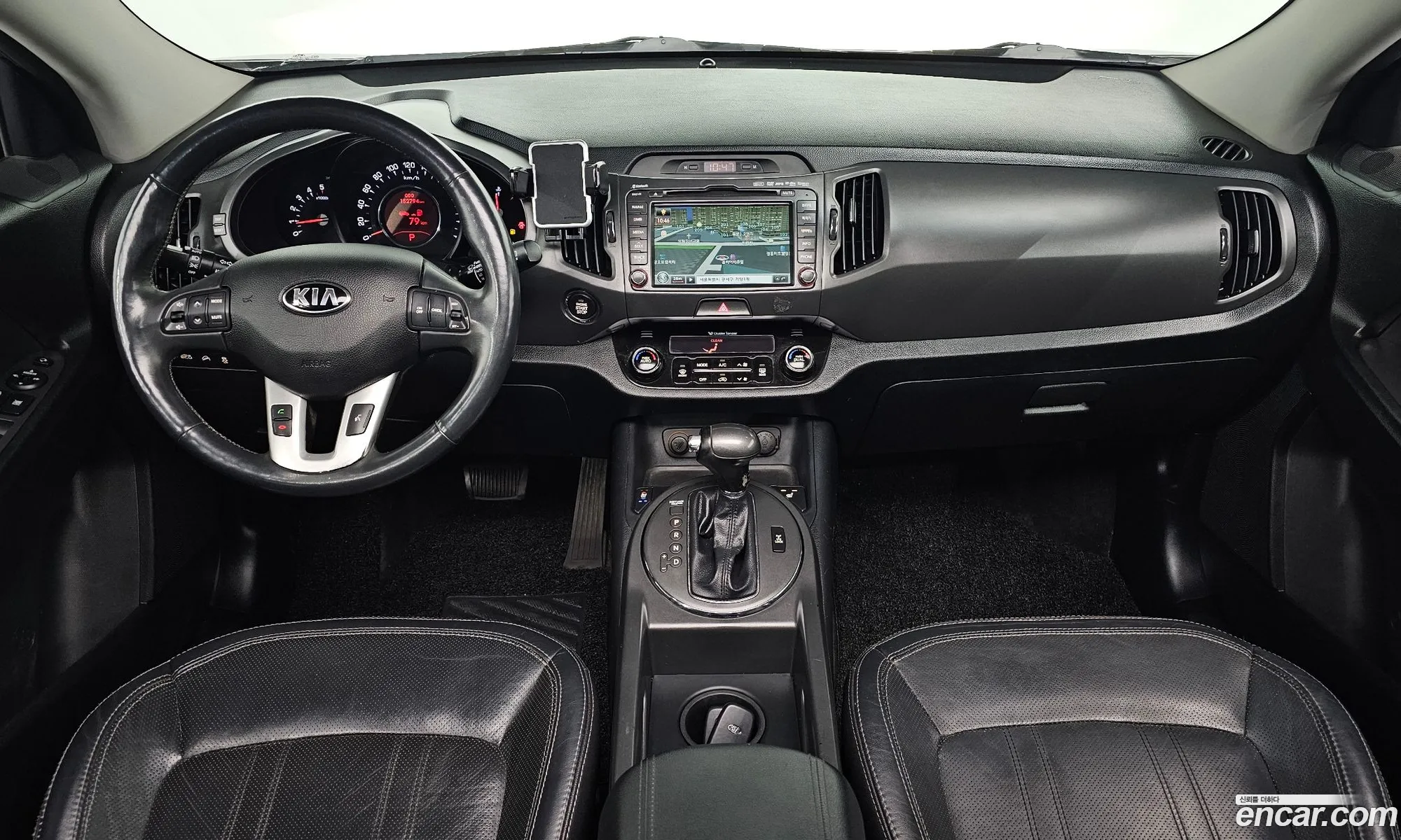 Kia Sportage R 2012 — 18