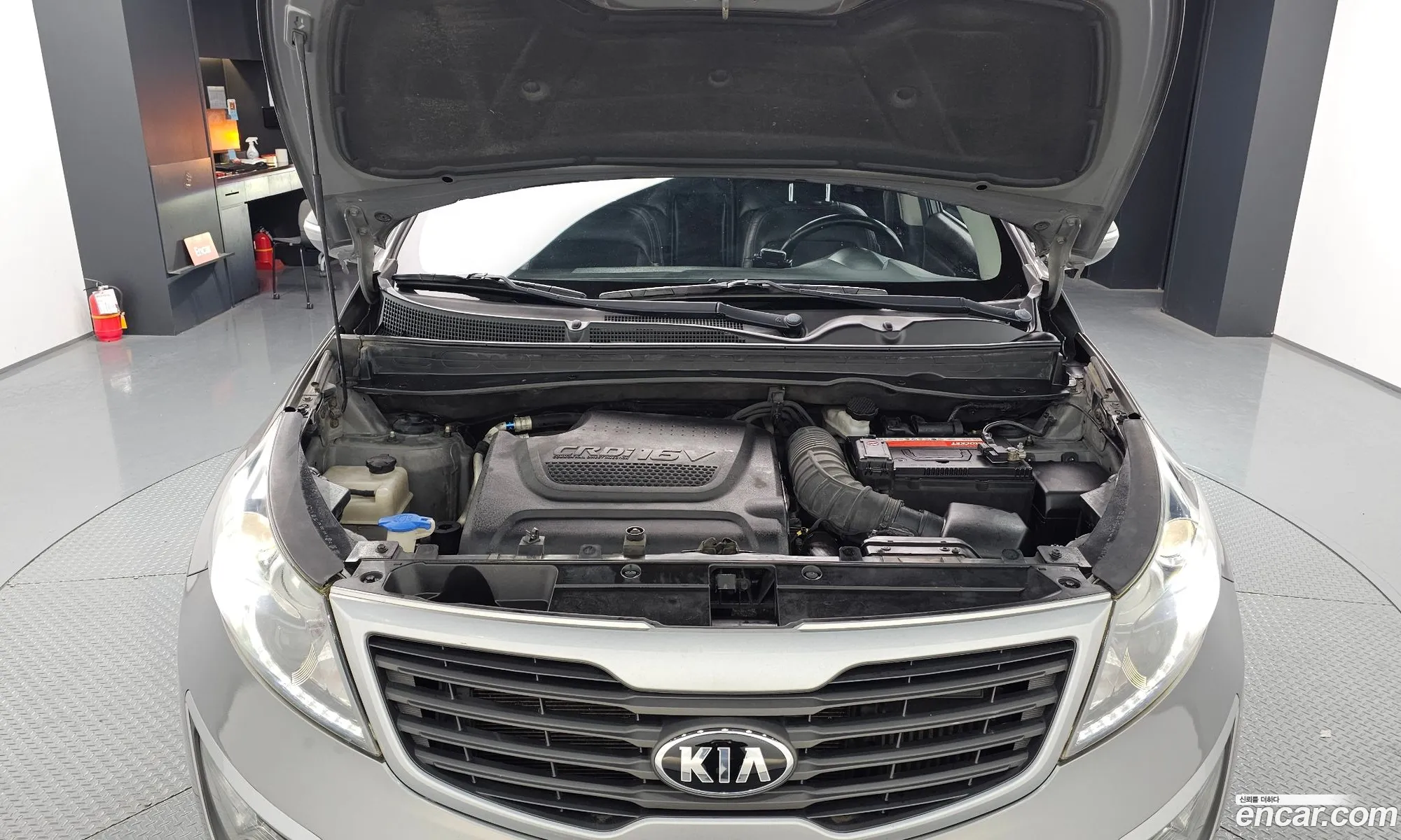 Kia Sportage R 2012 — 11