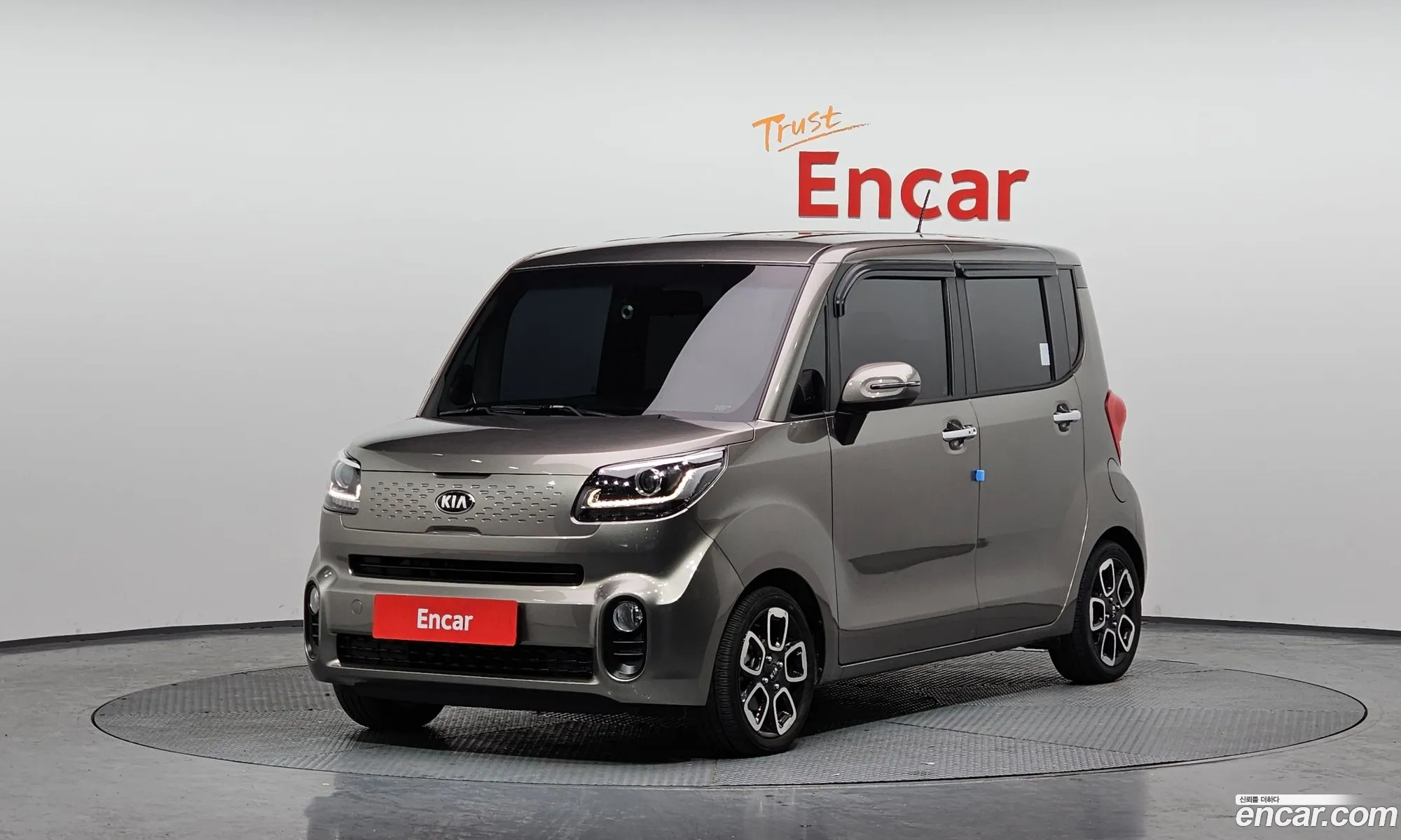 Kia Ray 2019 — 8