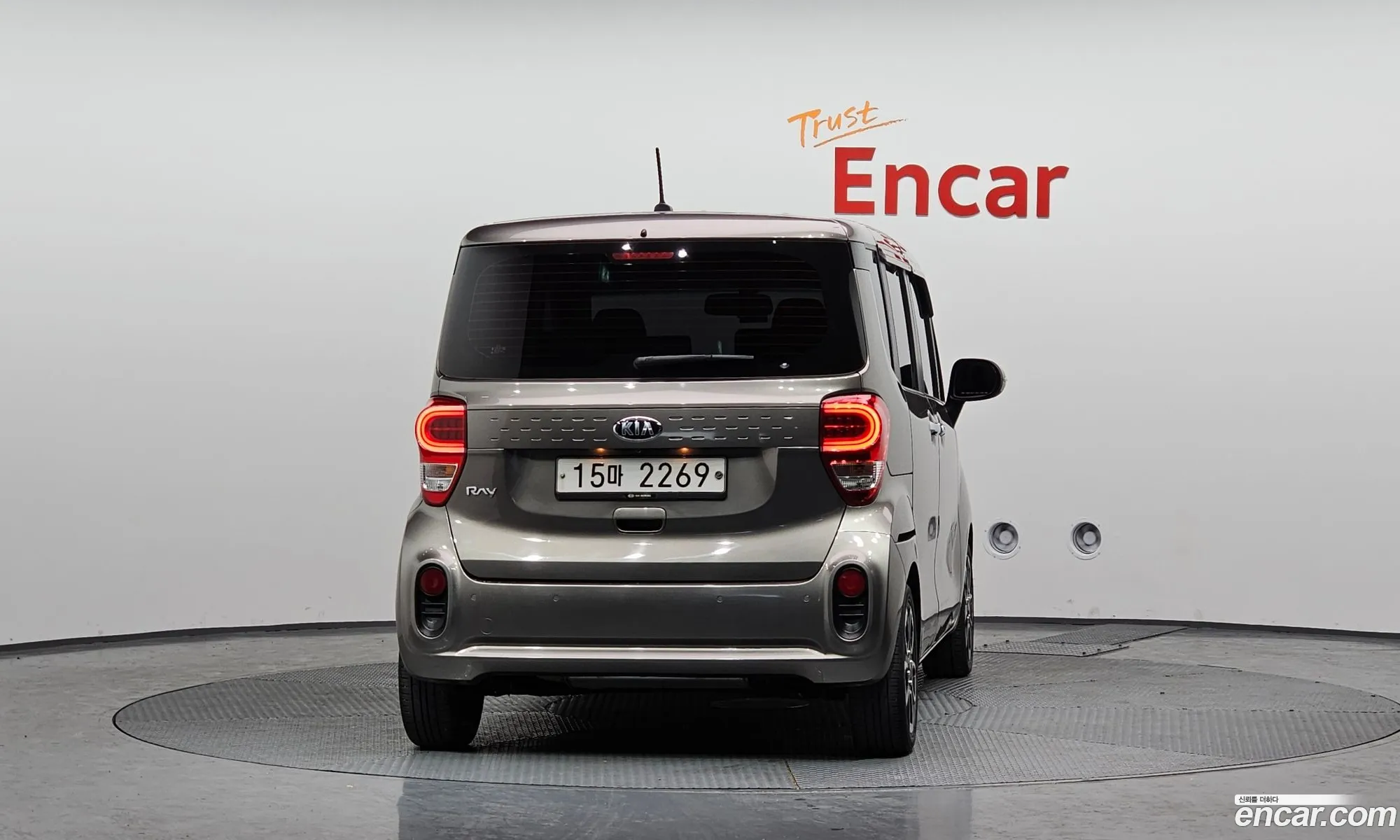 Kia Ray 2019 — 4