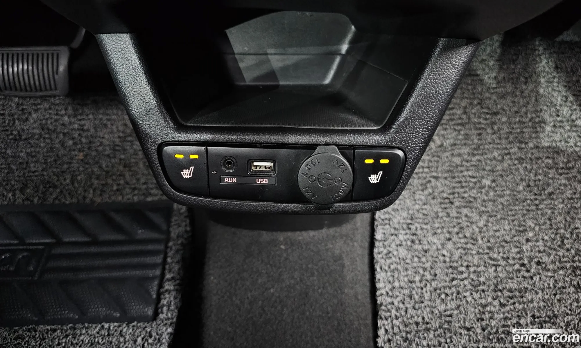 Kia Ray 2019 — 18
