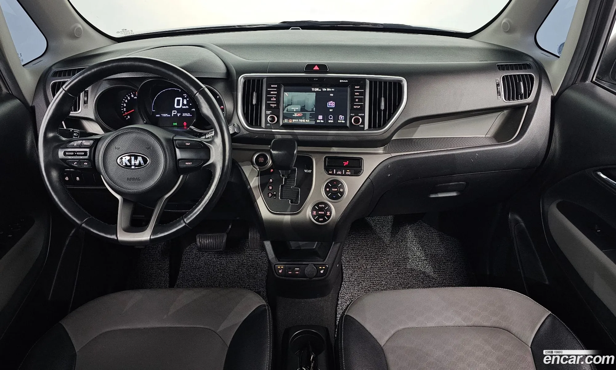 Kia Ray 2019 — 17