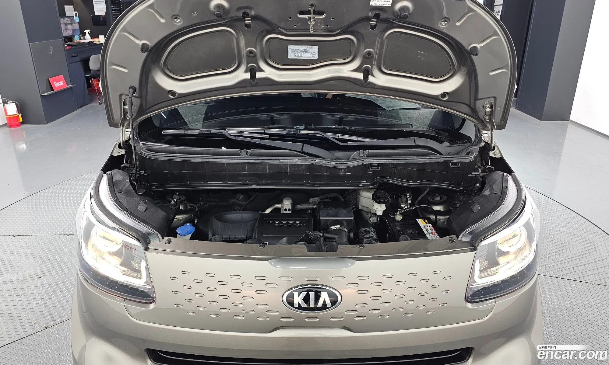 Kia Ray 2019 — 14