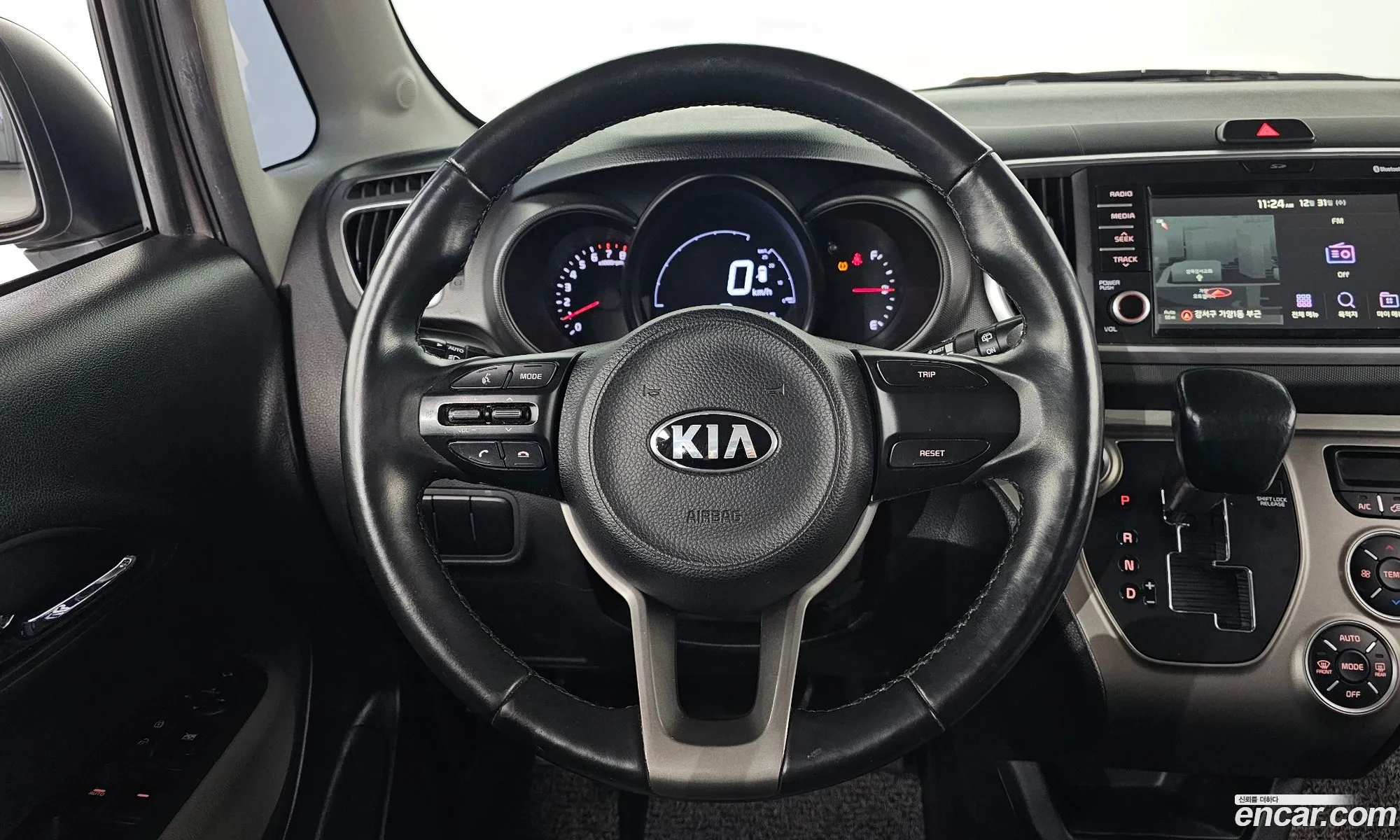Kia Ray 2019 — 9