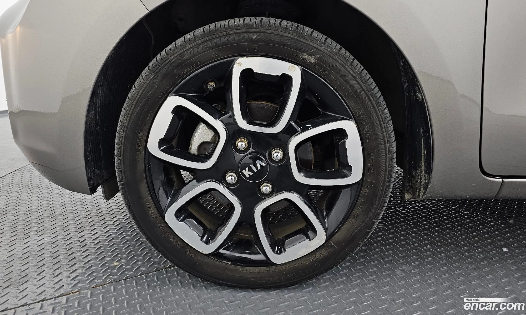 Kia Ray 2019 — 13