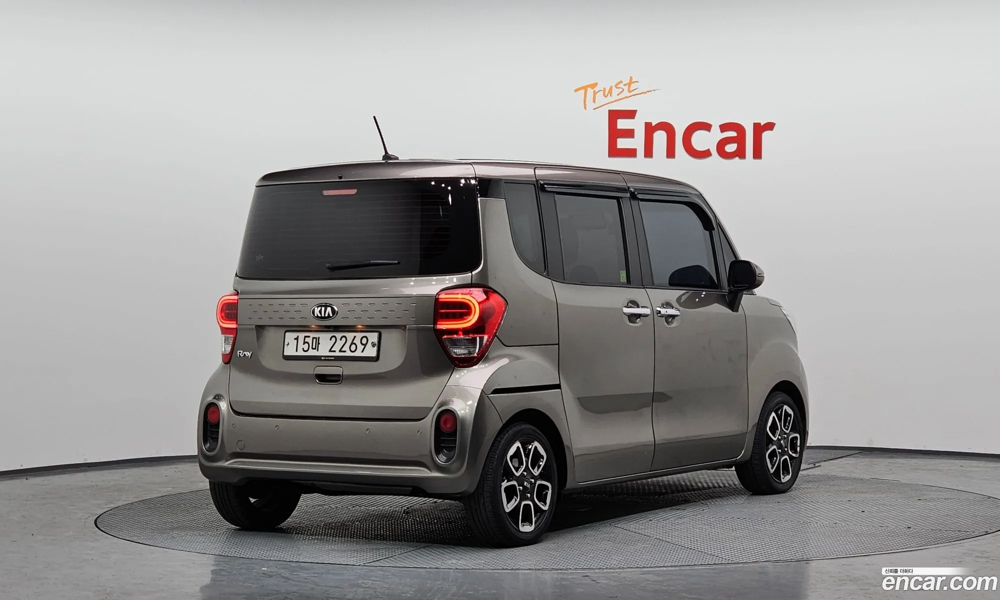 Kia Ray 2019 — 16