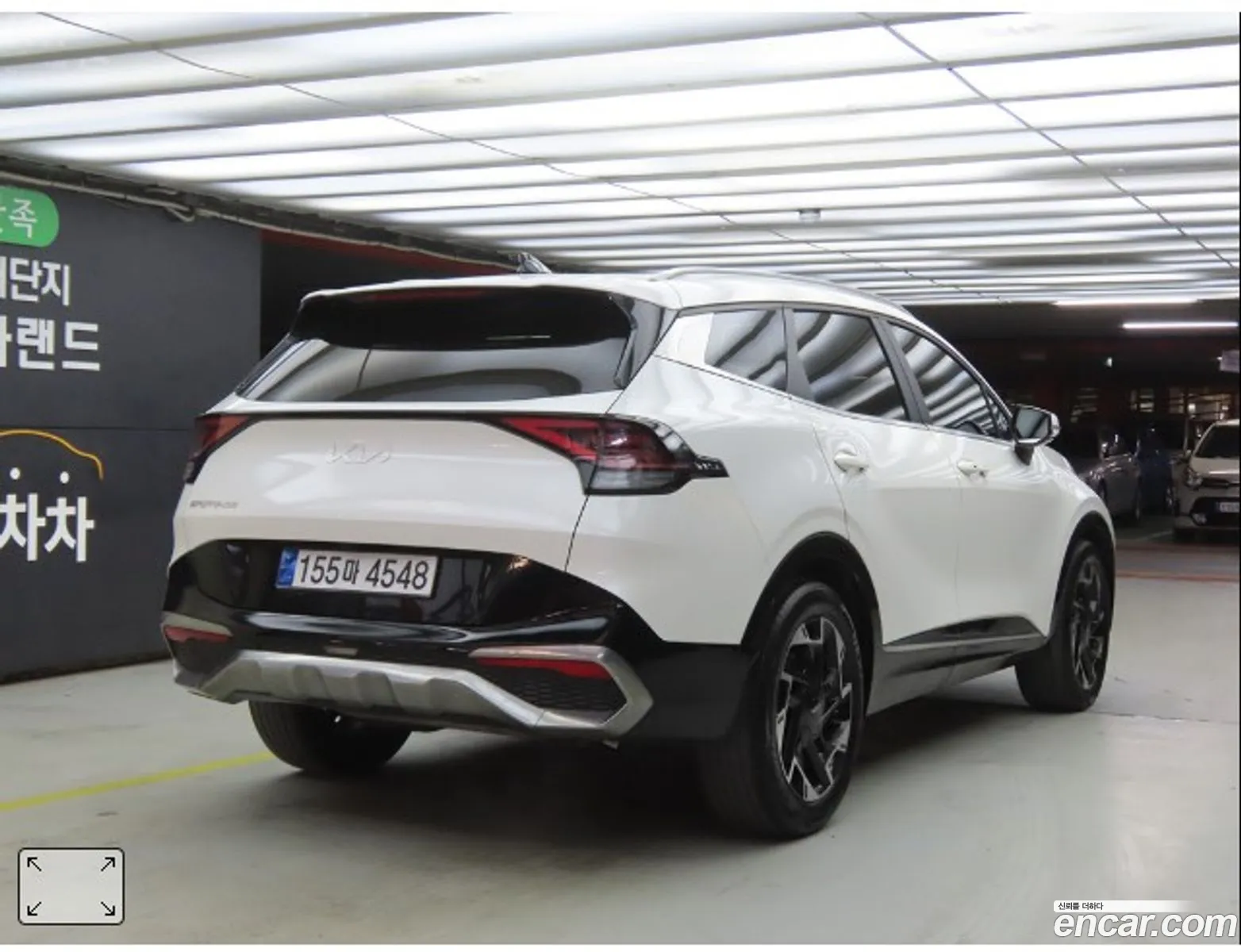 Kia Sportage 2022 — 2