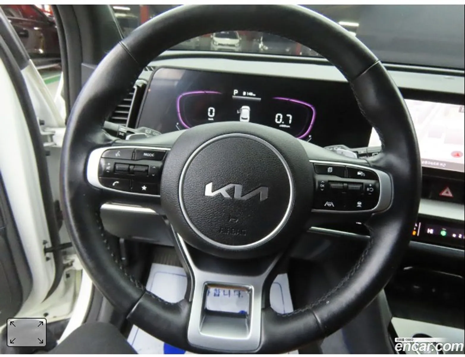 Kia Sportage 2022 — 9