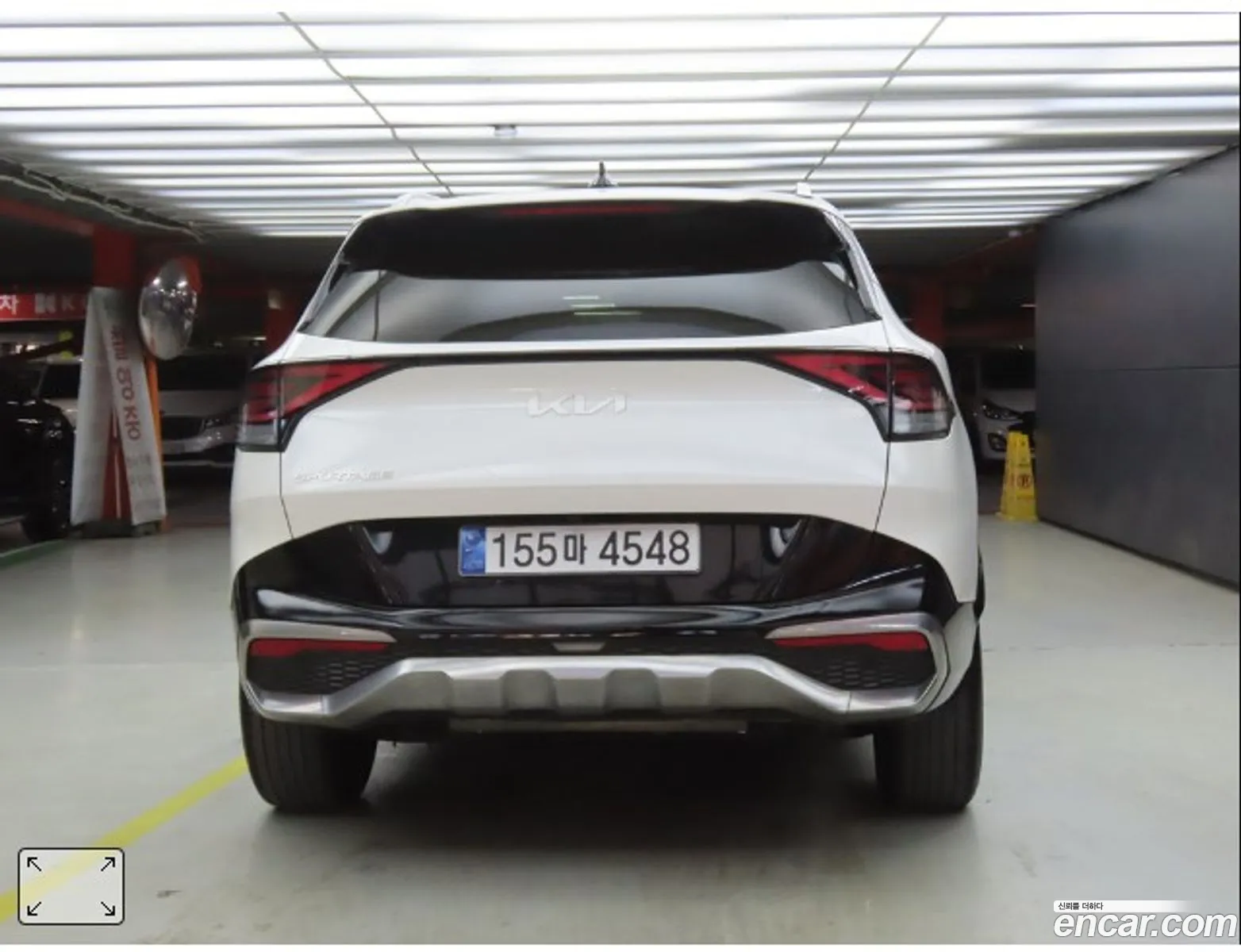 Kia Sportage 2022 — 15