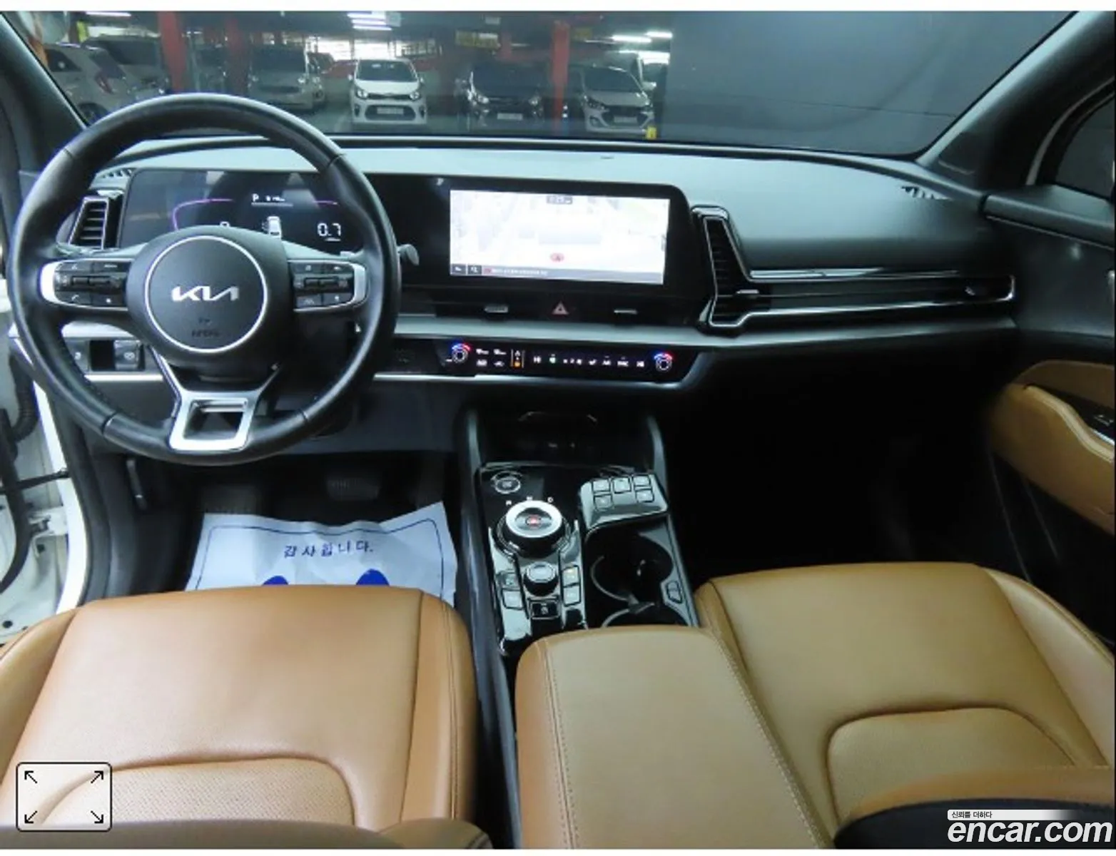 Kia Sportage 2022 — 4