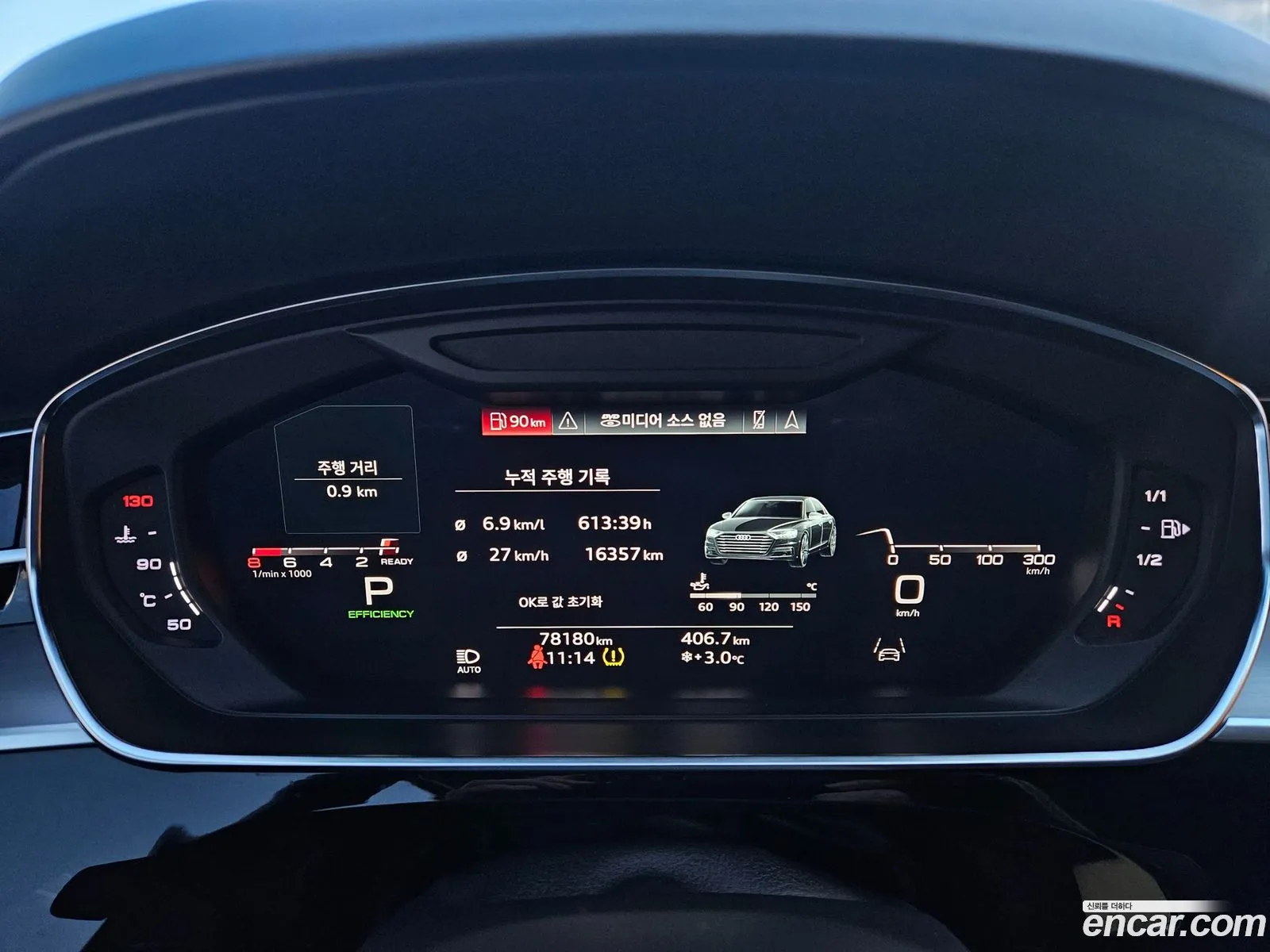 Audi A8 2021 — 5