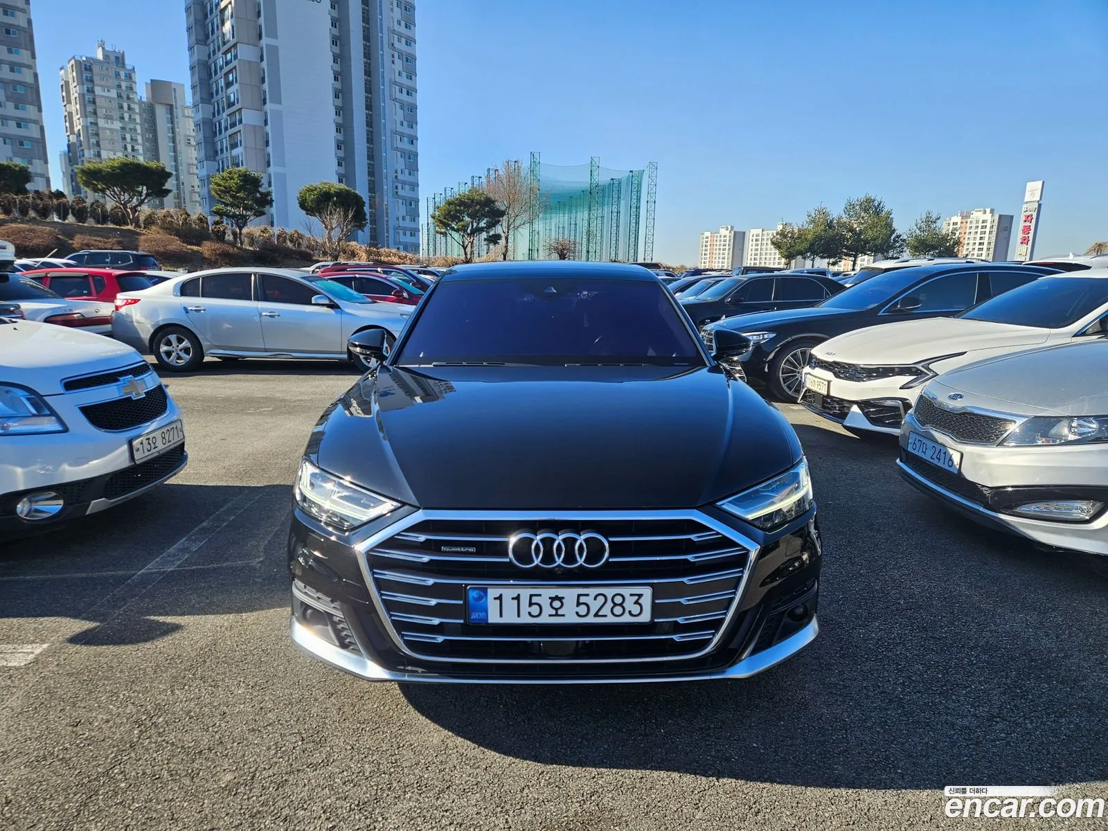 Audi A8 2021 — 15