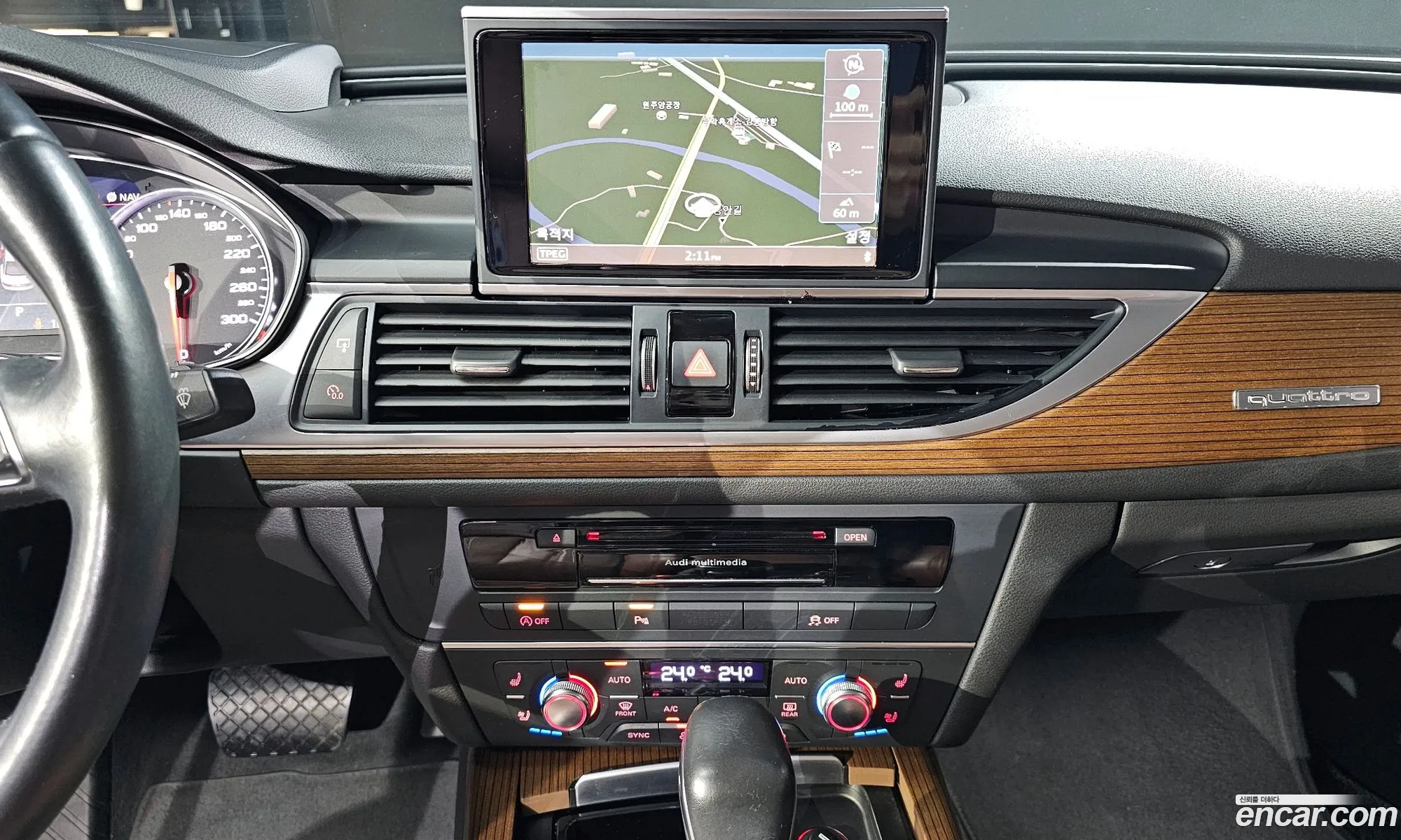 Audi A6 2015 WAUZZZ4G1GN025864 — 5