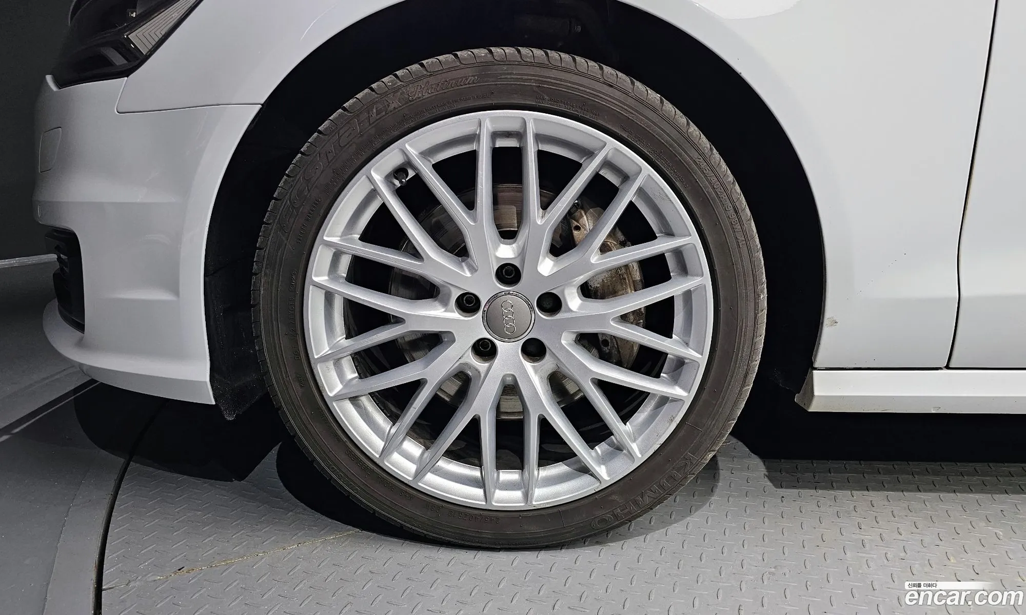 Audi A6 2015 WAUZZZ4G1GN025864 — 7