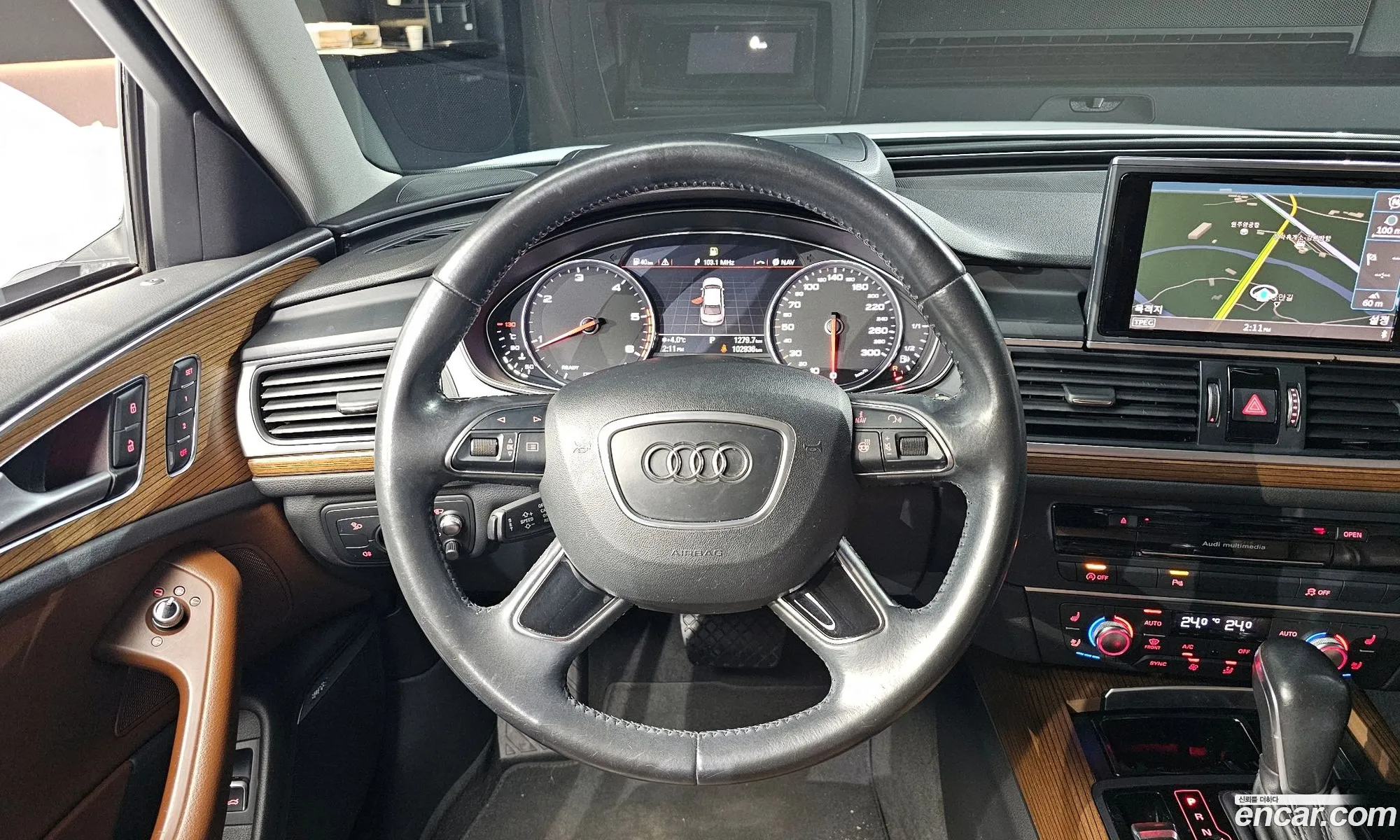 Audi A6 2015 WAUZZZ4G1GN025864 — 15