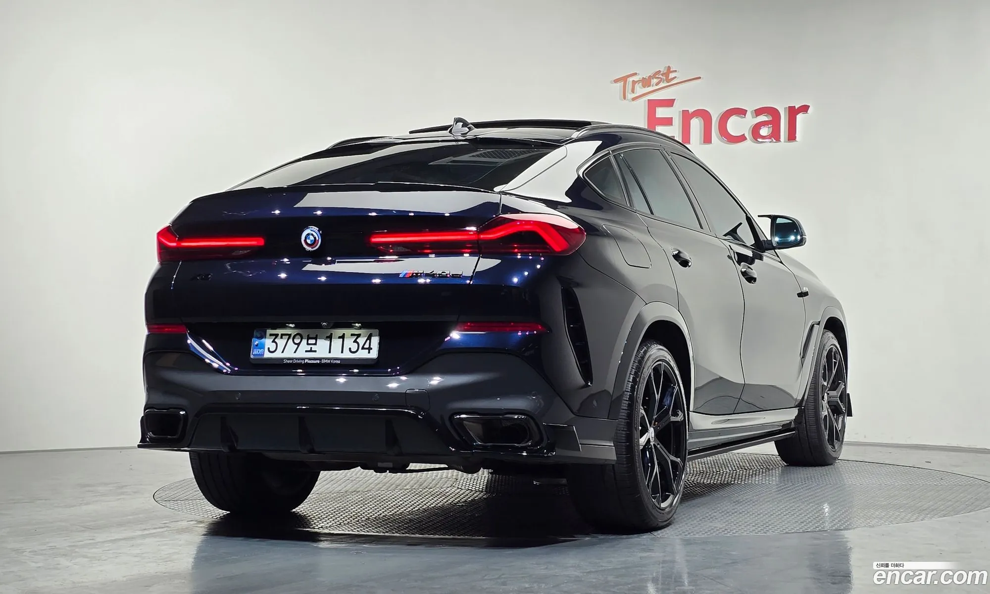 BMW X6 2022 — 9