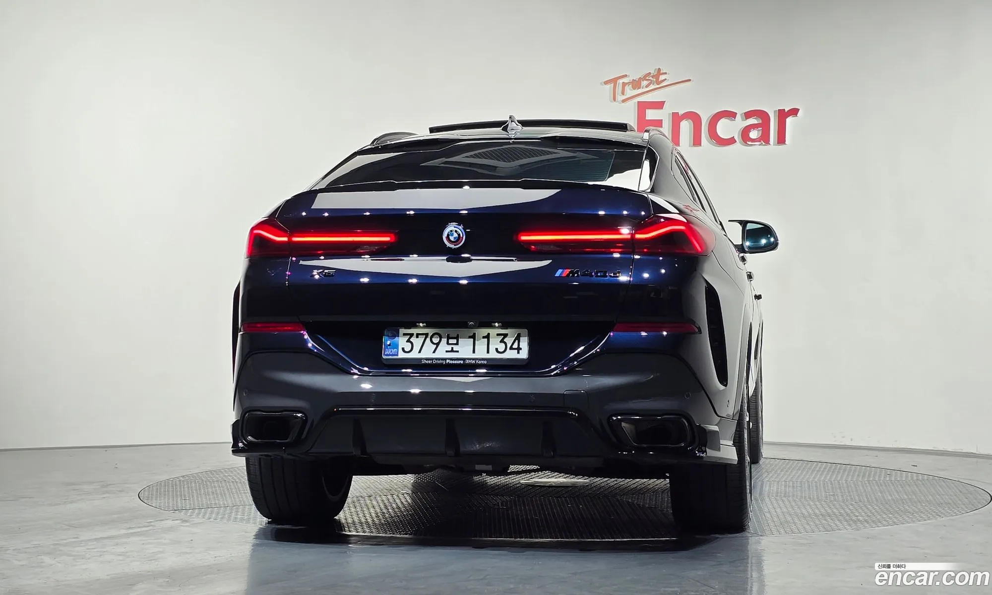 BMW X6 2022 — 5