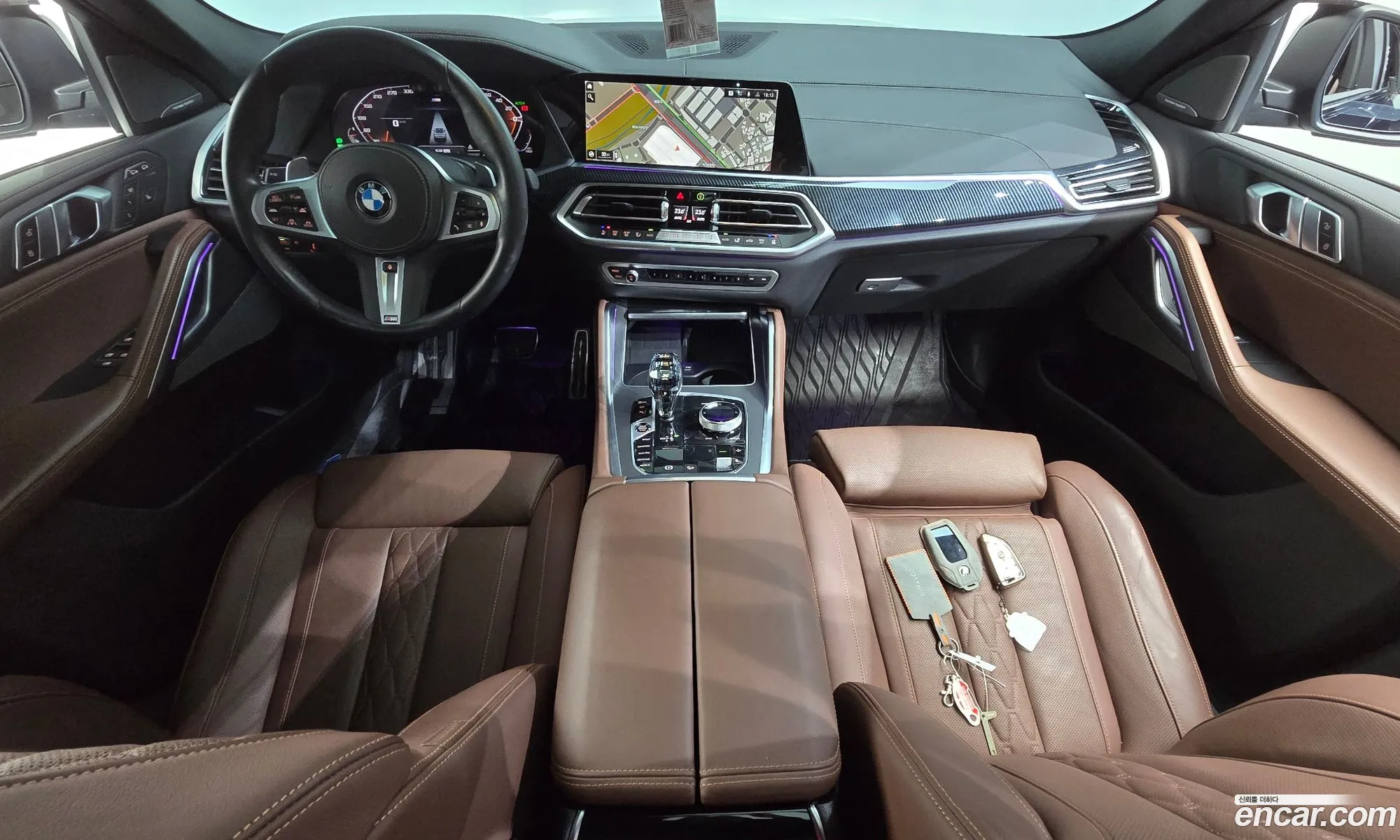 BMW X6 2022 — 11