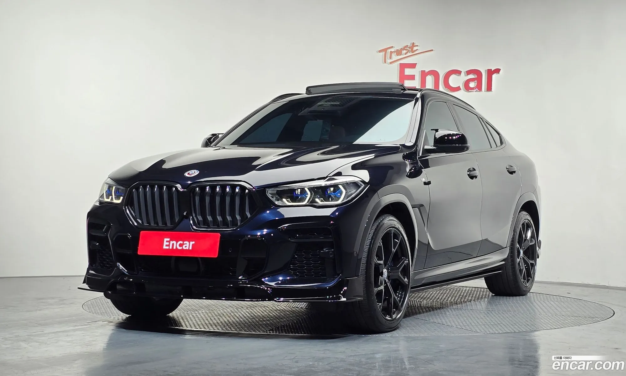 BMW X6 2022 — 19