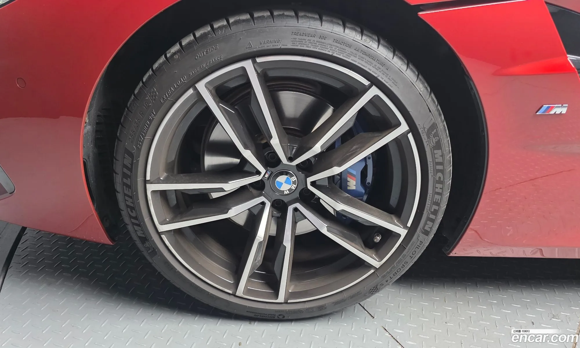 BMW Z4 2021 — 14