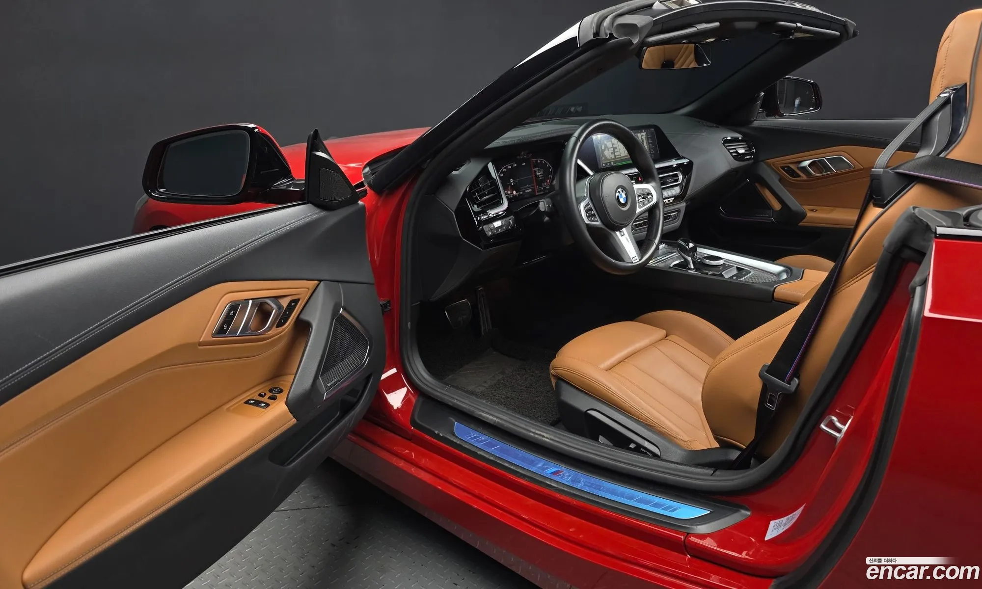 BMW Z4 2021 — 8