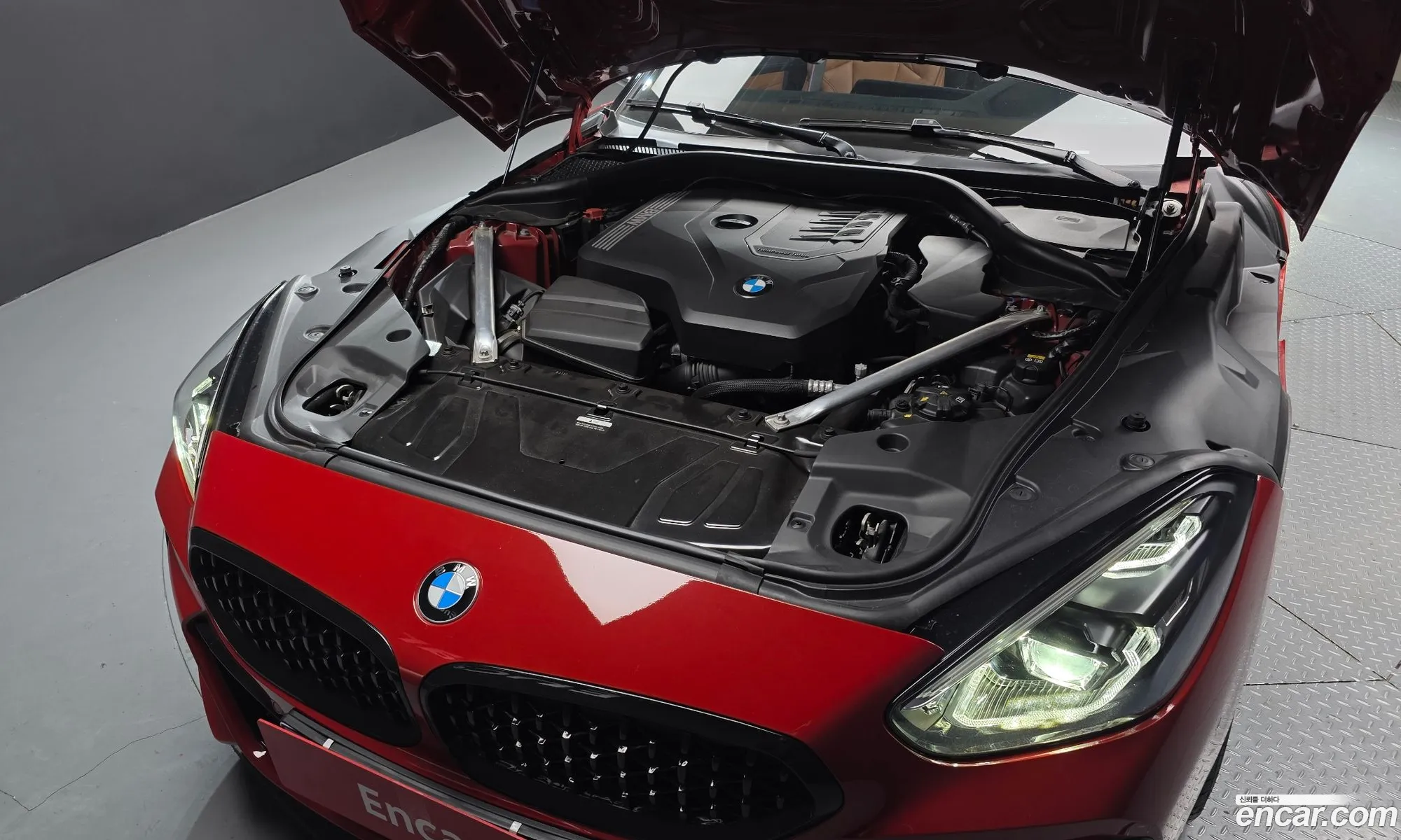 BMW Z4 2021 — 7