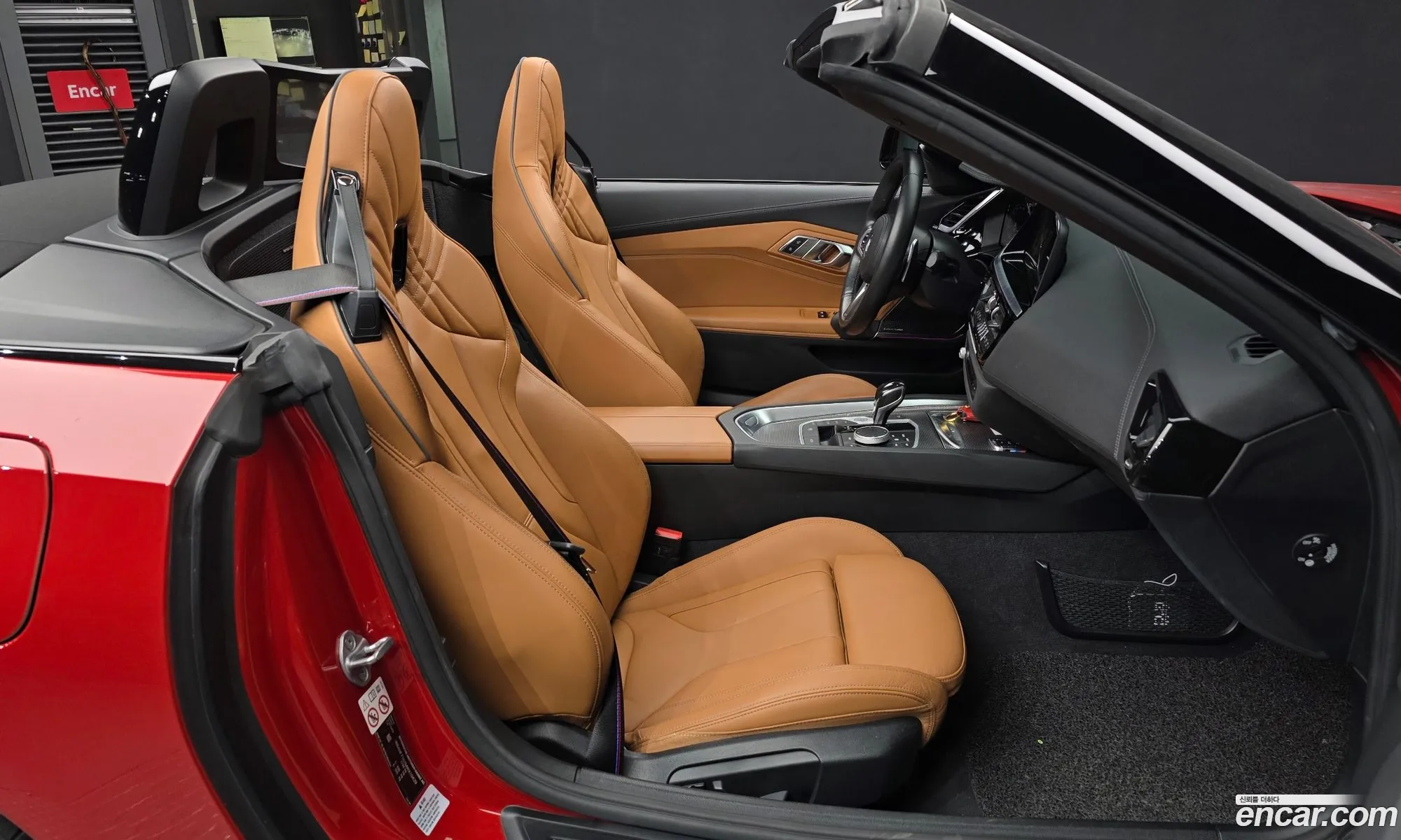 BMW Z4 2021 — 2