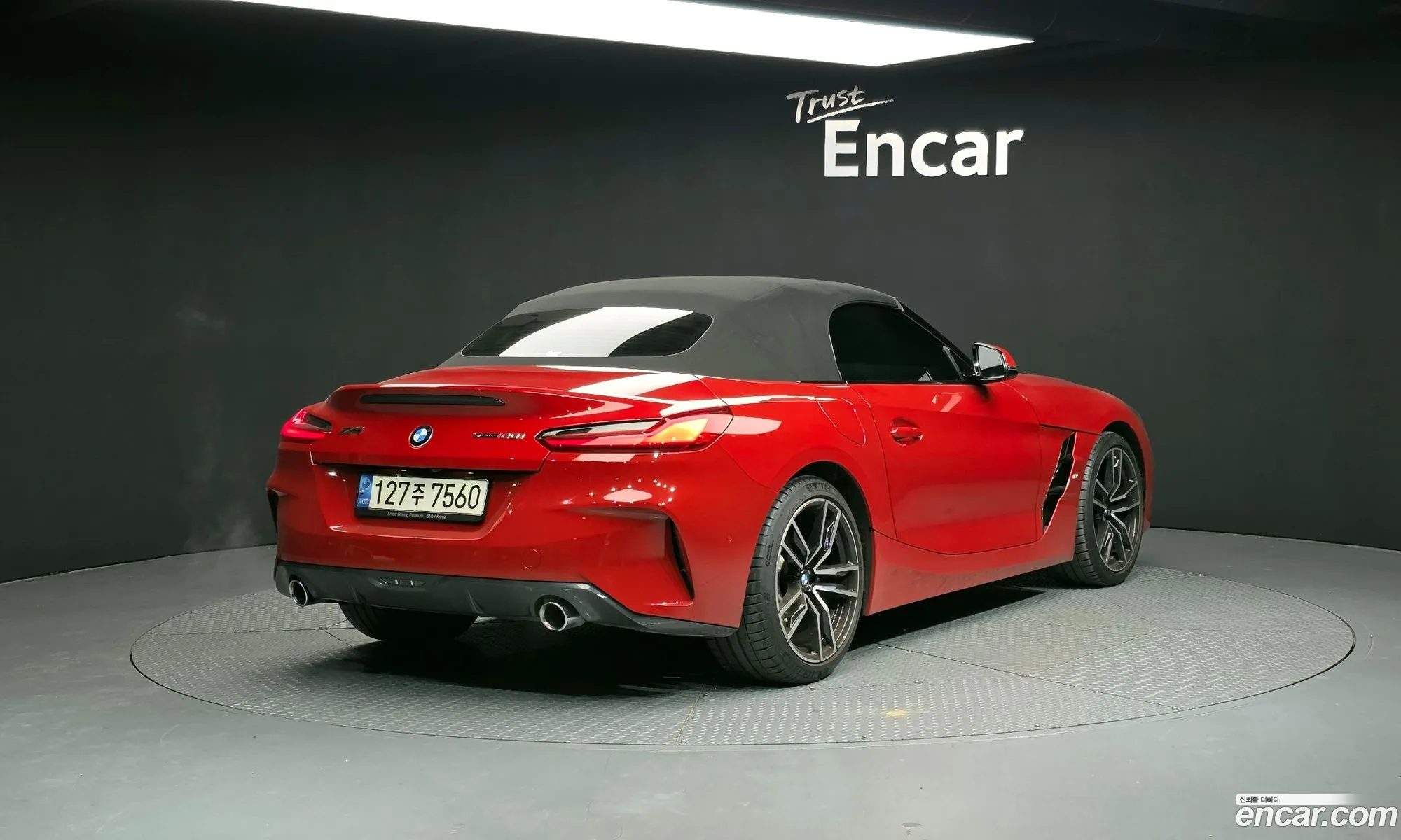 BMW Z4 2021 — 12