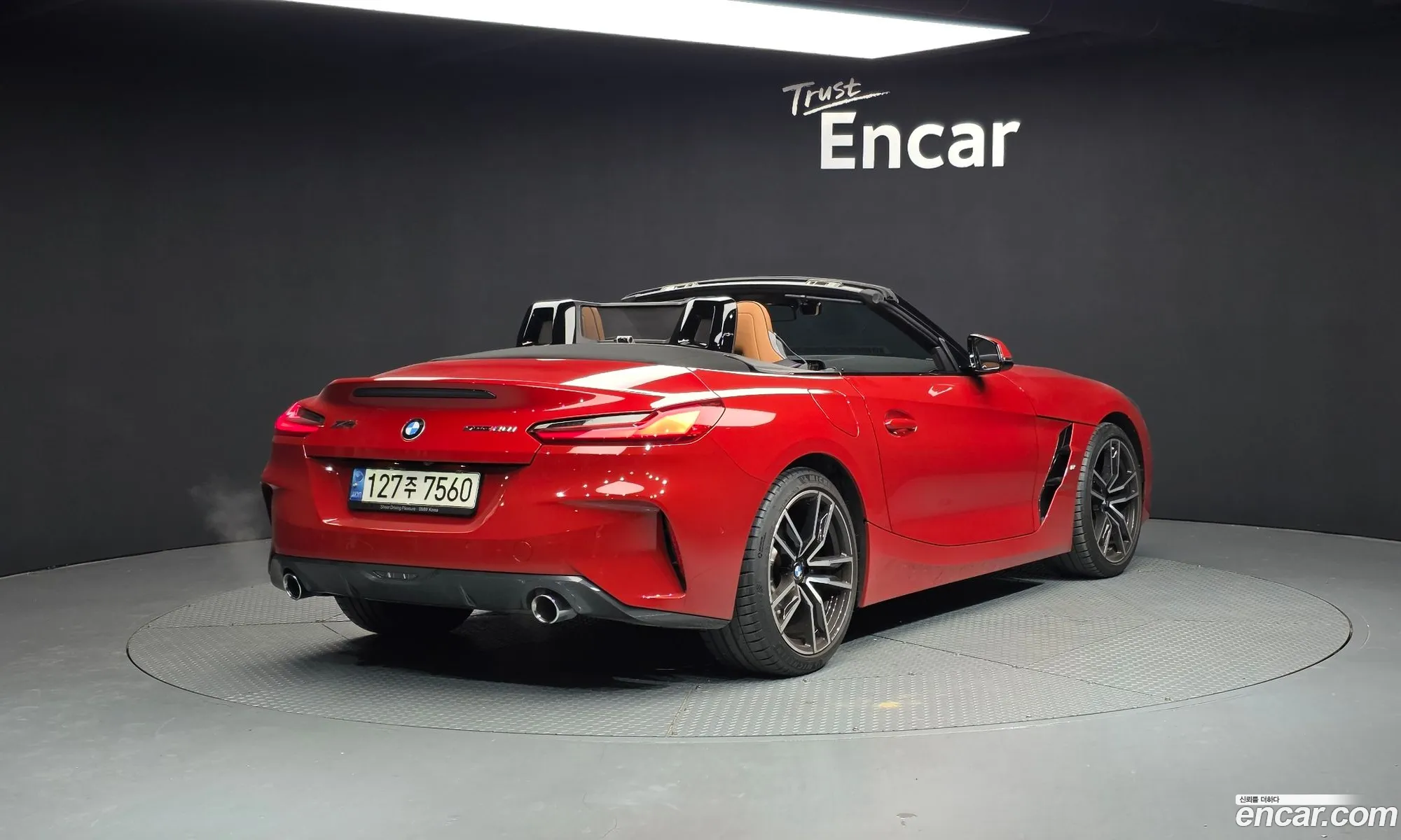 BMW Z4 2021 — 4