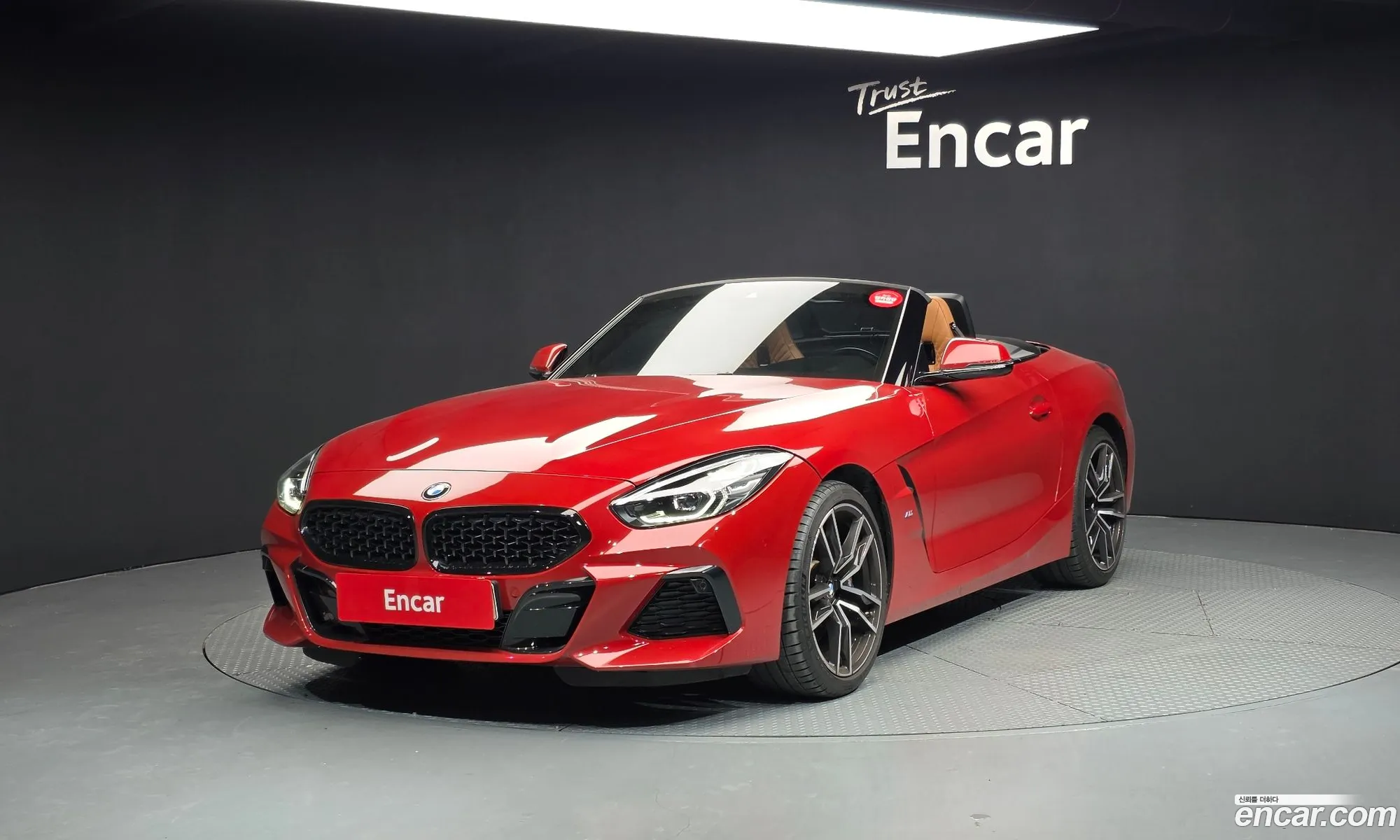 BMW Z4 2021 — 16