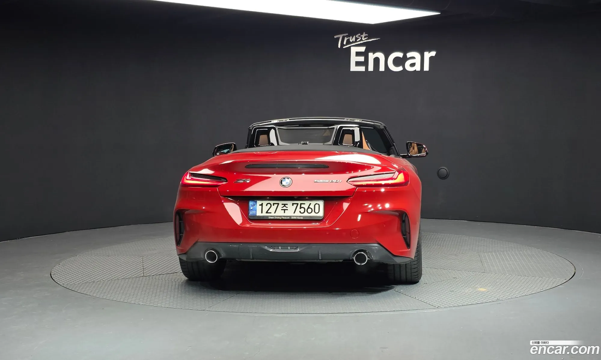 BMW Z4 2021 — 6