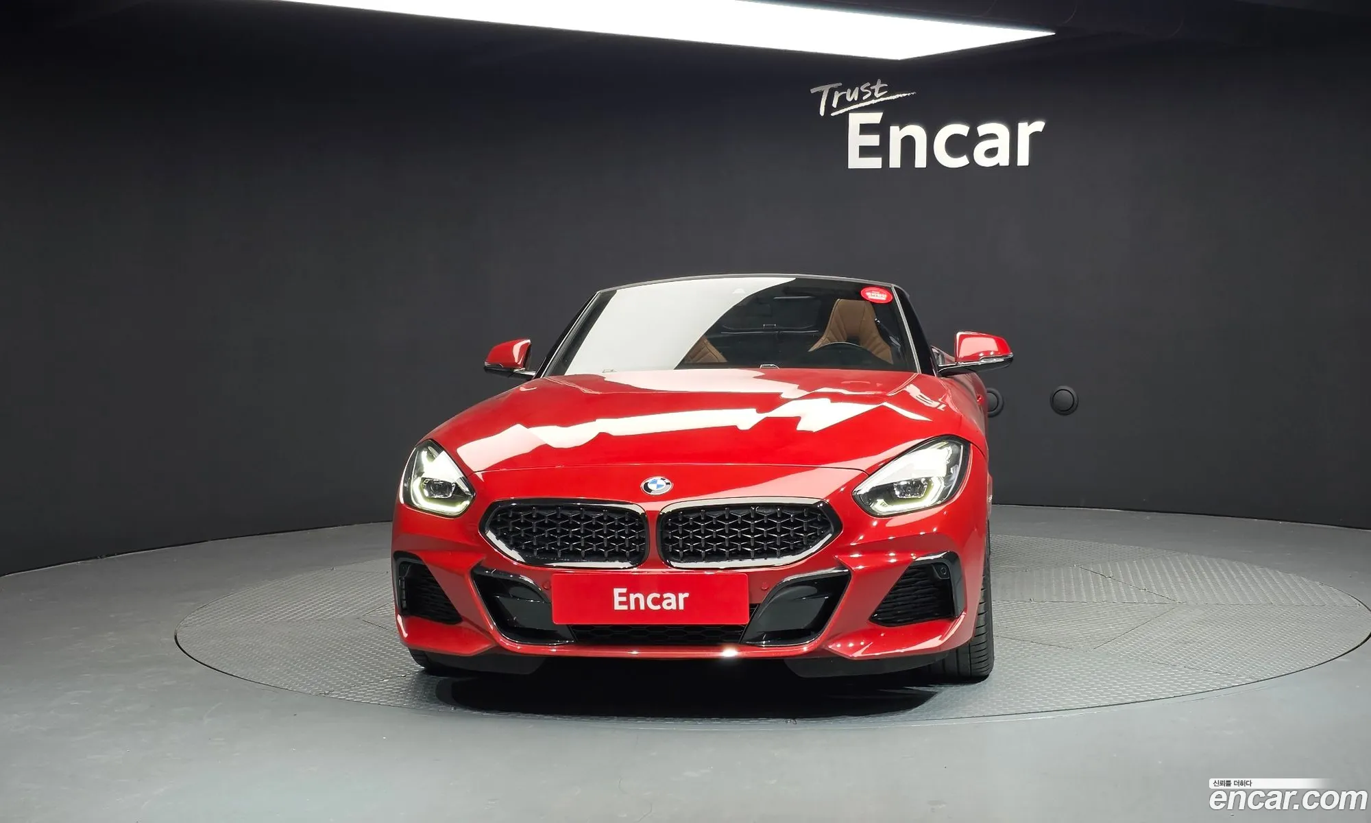 BMW Z4 2021 — 10