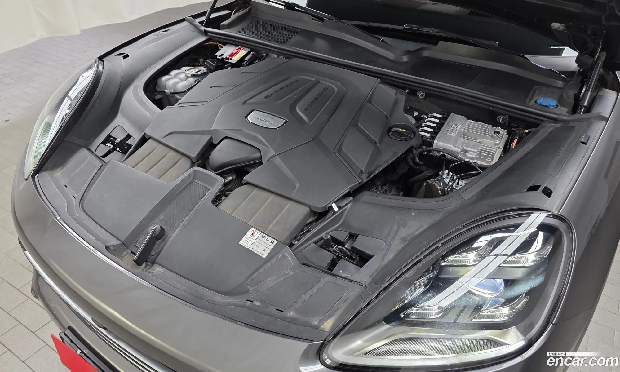 Porsche Cayenne 2020 WP1AA29Y1MDA03007 — 11