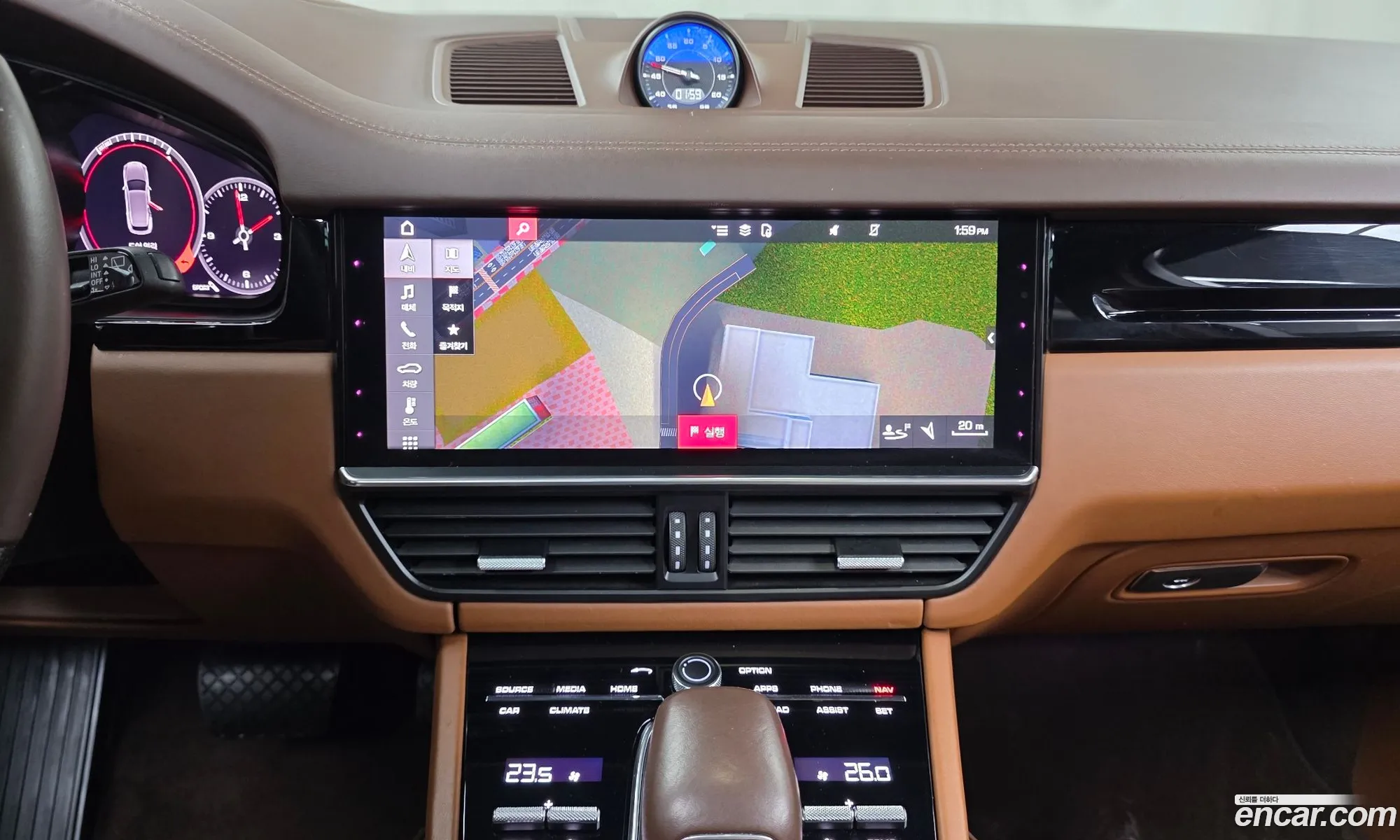 Porsche Cayenne 2020 WP1AA29Y1MDA03007 — 19